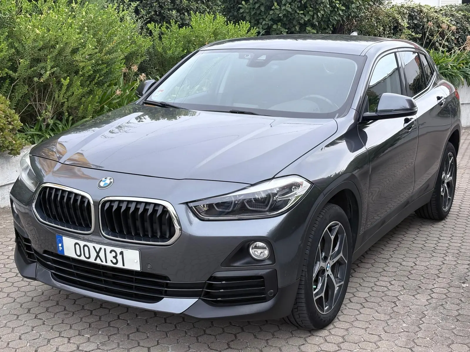 BMW X2 16 d sDrive Auto Advantage 4