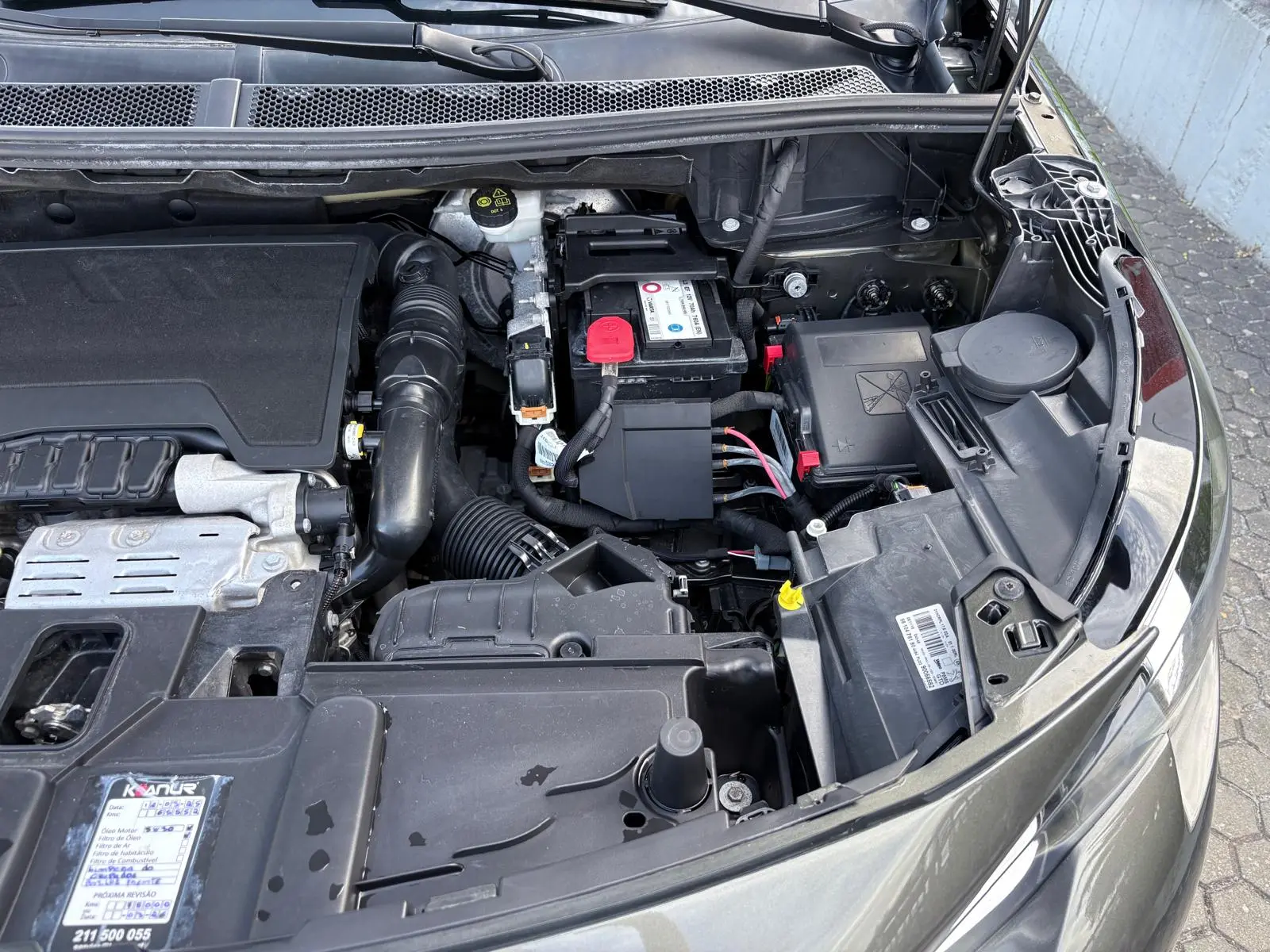 Peugeot 3008 1.2 PureTech Allure EAT8 18
