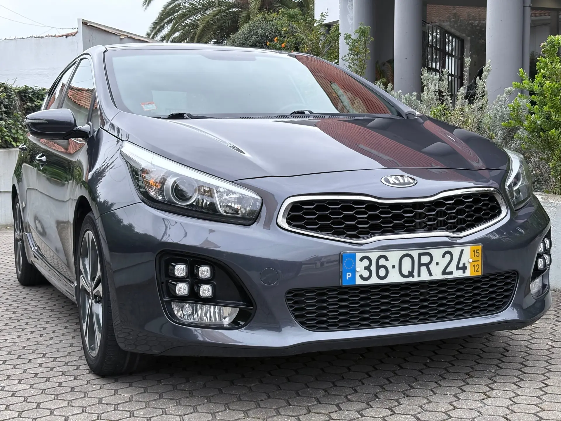 Kia Ceed 1.6 CRDi GT Line 9