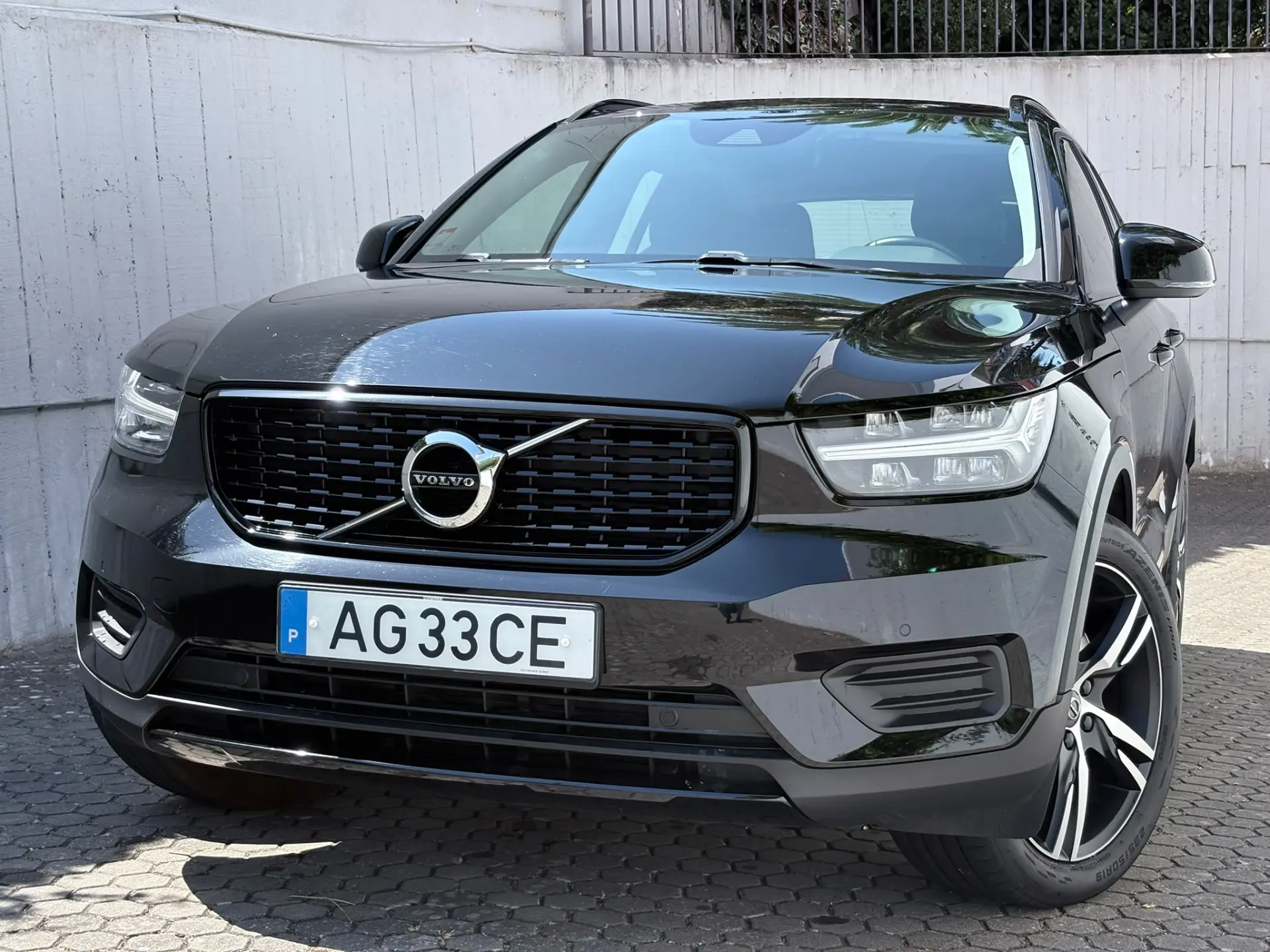 Volvo XC 40 1.5 T5 PHEV R-Design Expression 1