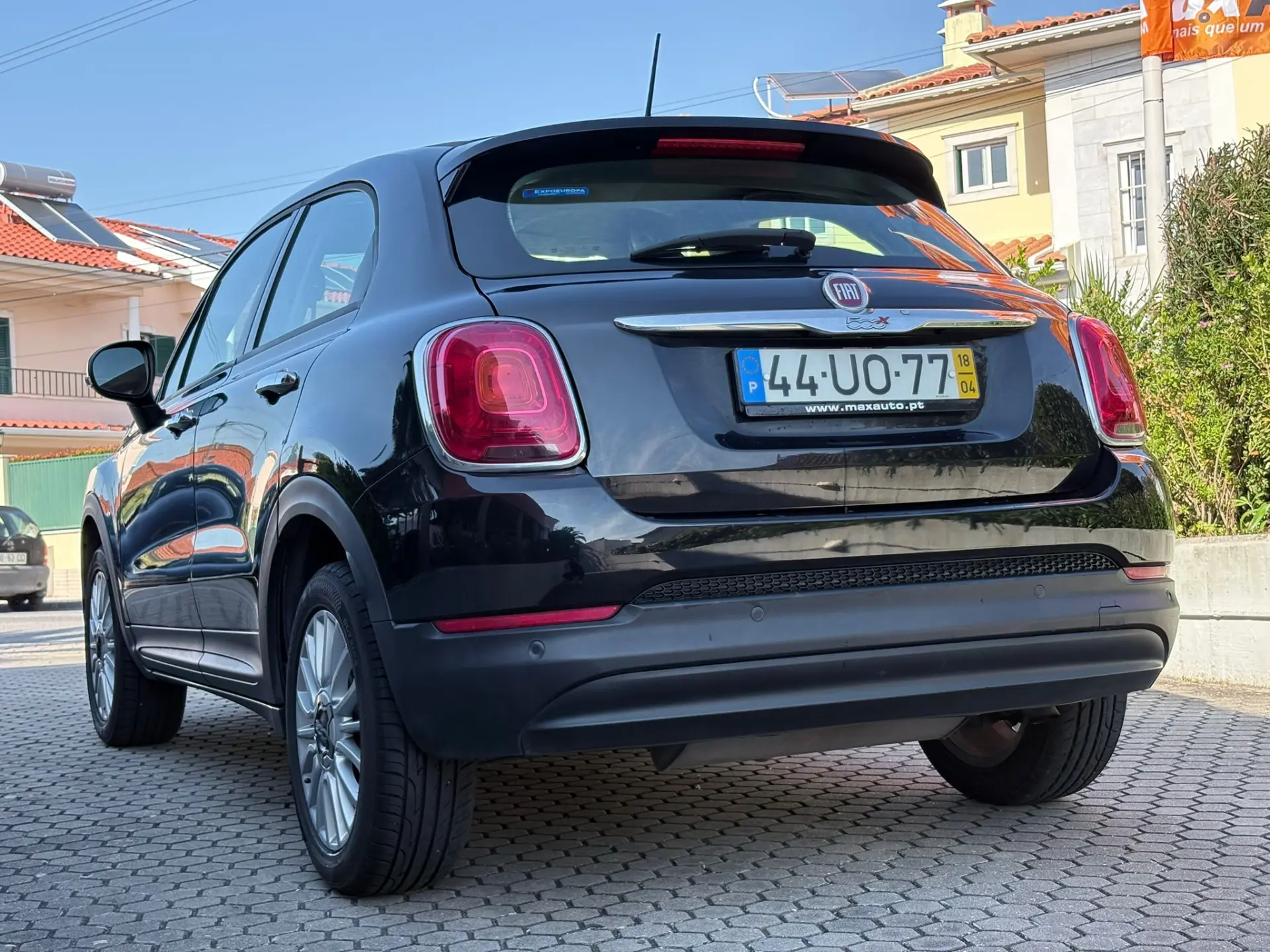 Fiat 500X 1.4 MA Pop Star S&S 22
