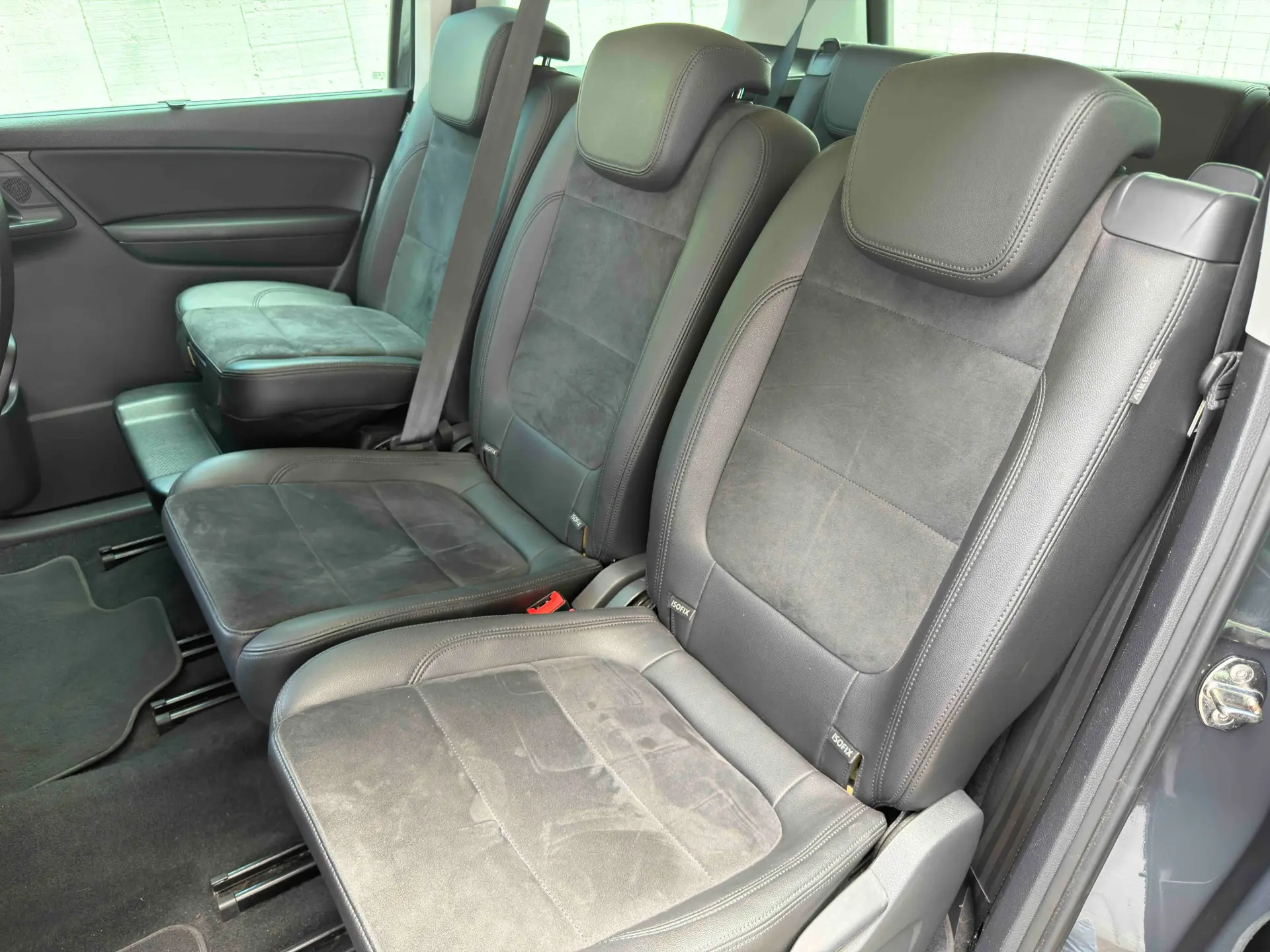 Volkswagen Sharan 2.0 TDI Blue Highline 50