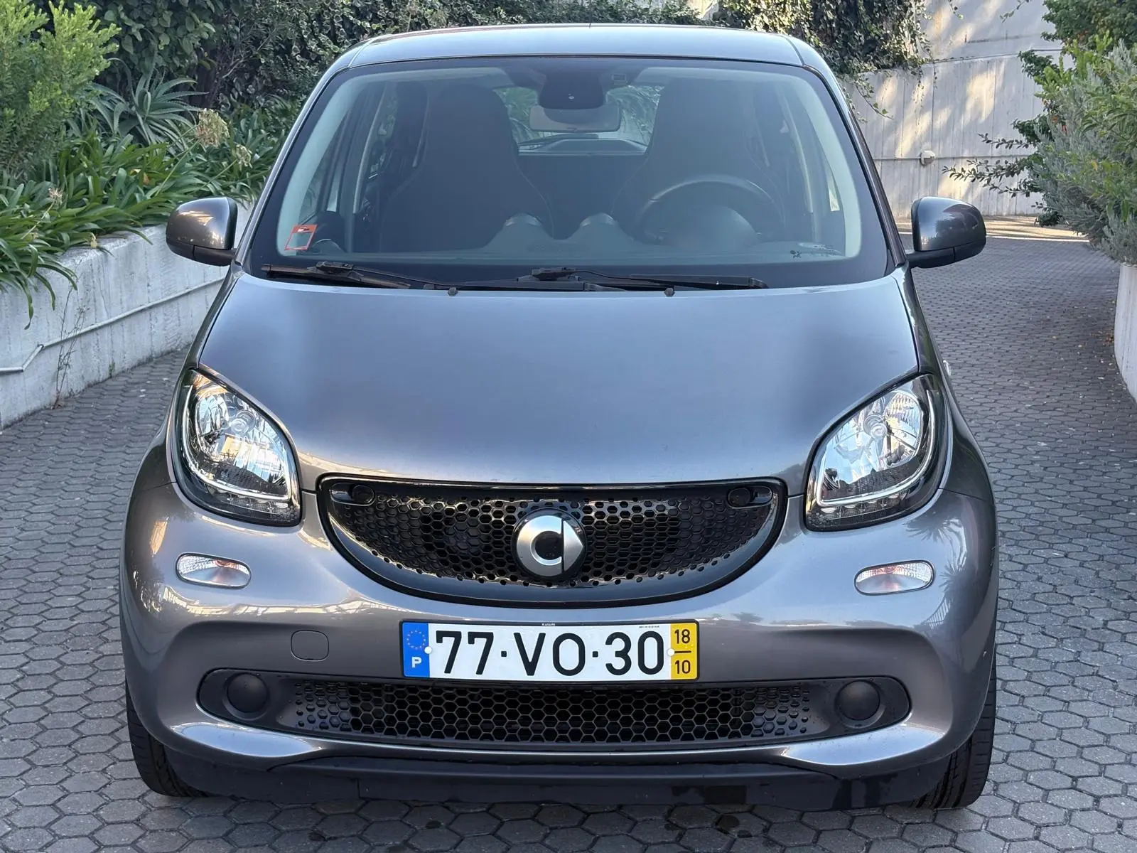 Smart ForFour 0.9 Passion 90 Aut. 3