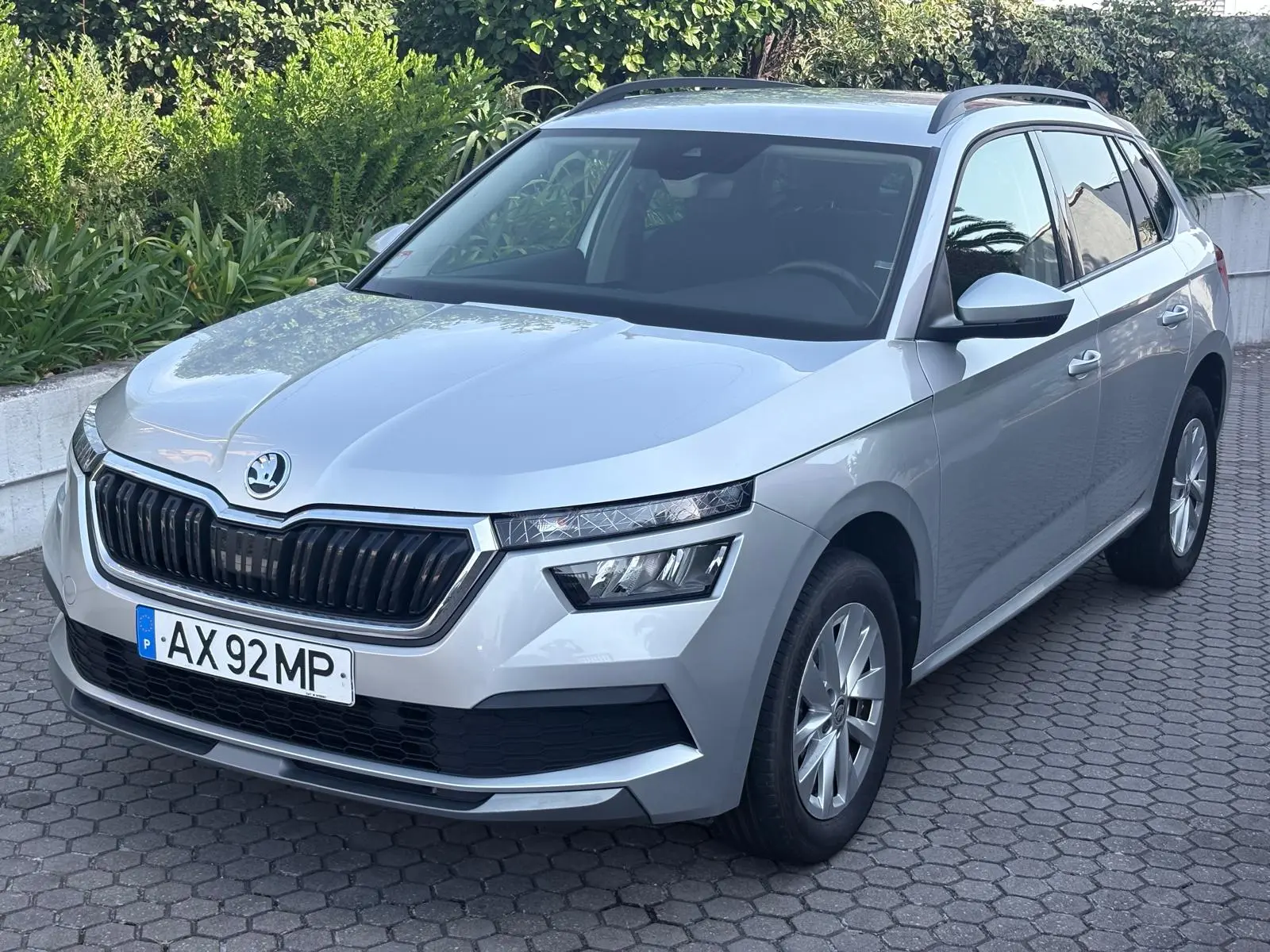 Skoda Kamiq 1.0 TSI Ambition 4