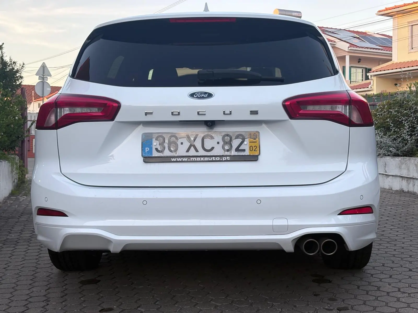 Ford Focus SW 1.0 EcoBoost ST-Line 21
