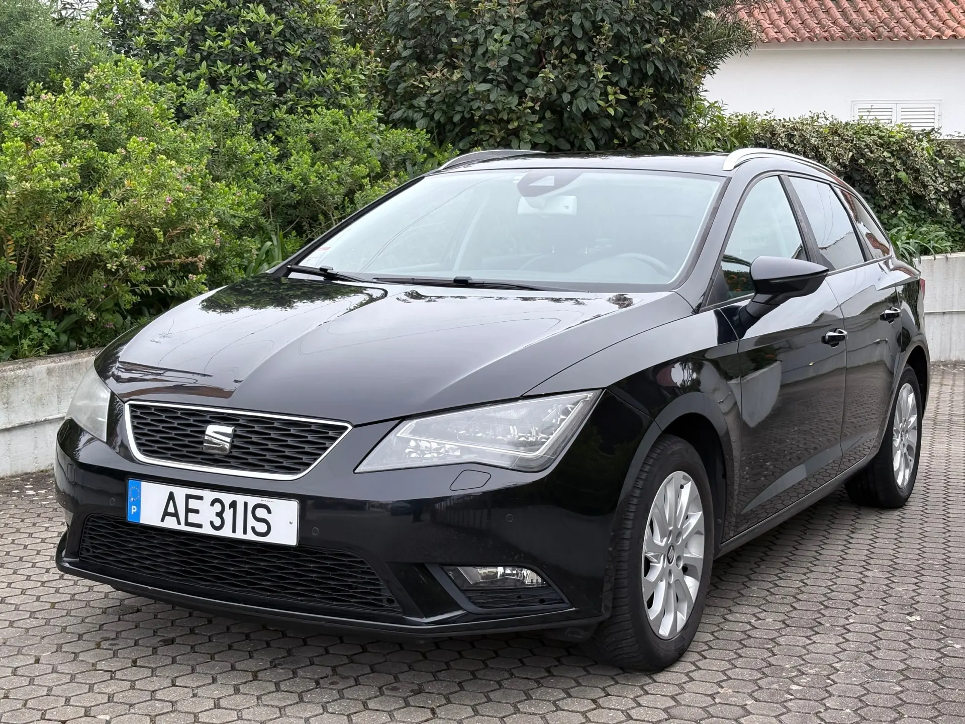 SEAT Leon ST 1.6 TDI S&S 4Drive Style 15