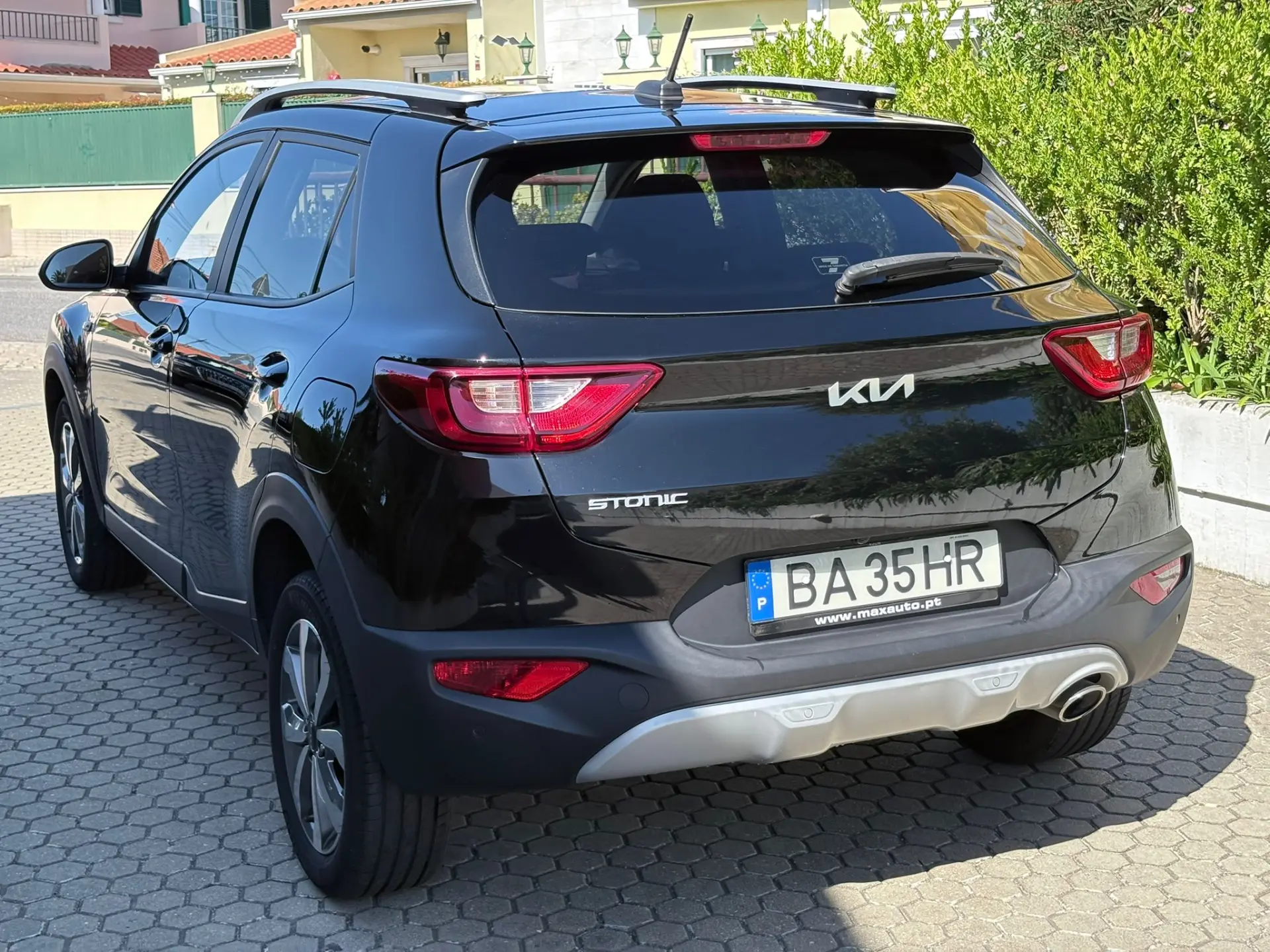 Kia Stonic 1.2 Dynamic 24