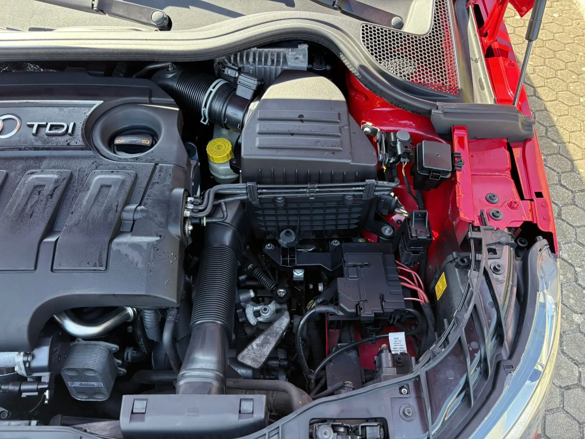 Audi A1 1.6 TDI Sport 18