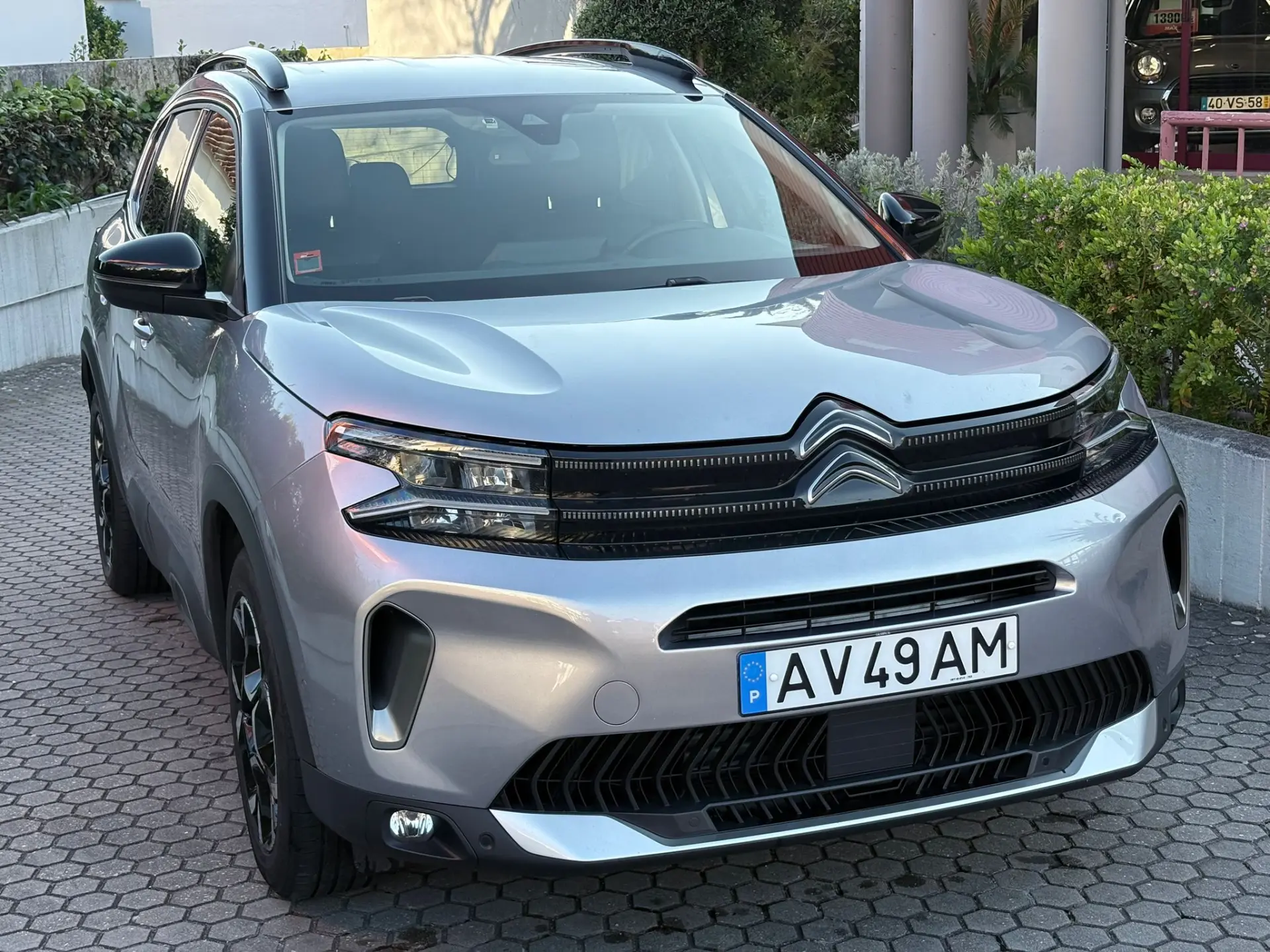Citroën C5 Aircross 1.5 BlueHDi Shine 2