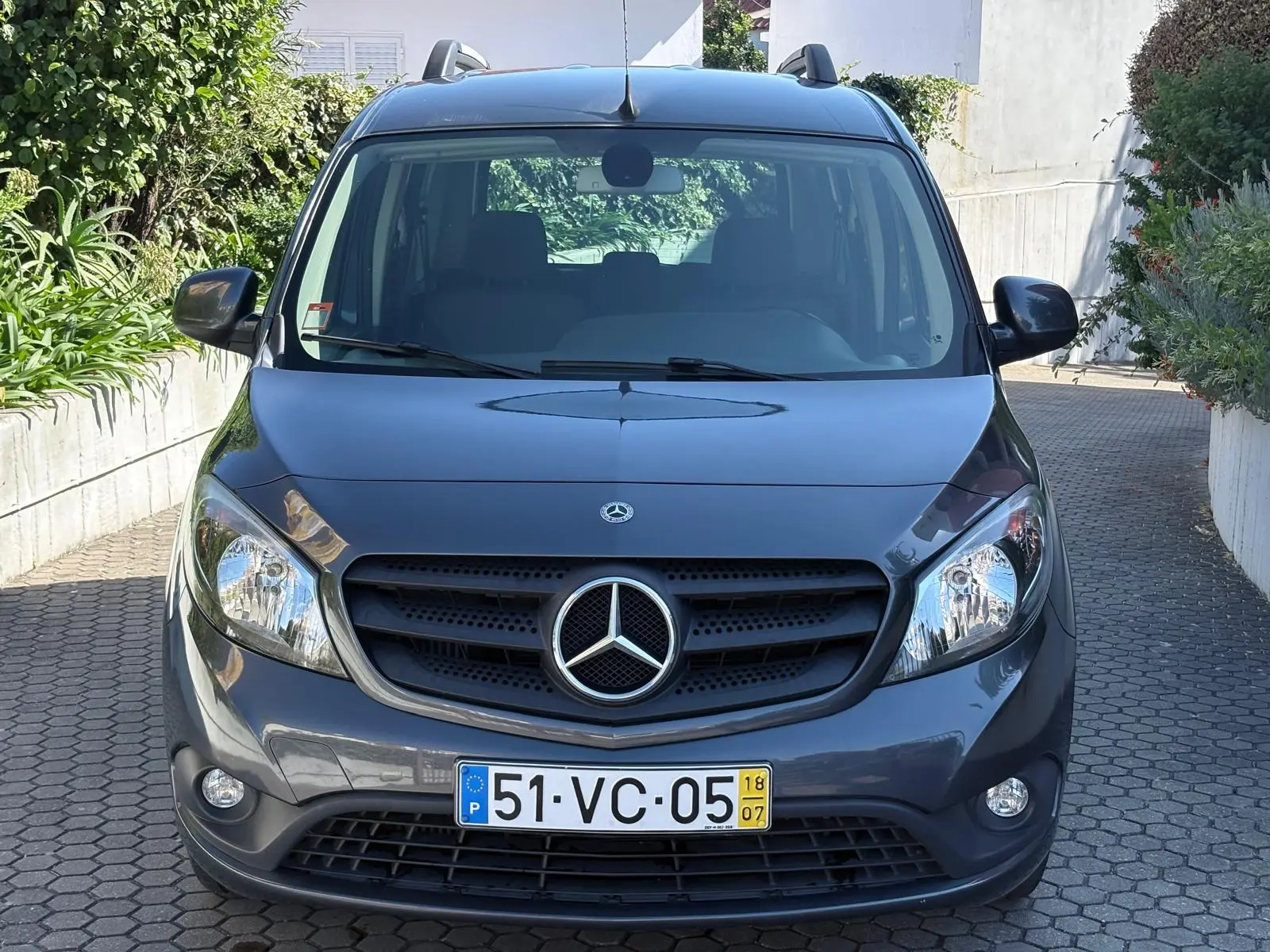 Mercedes-Benz Citan 111 CDI/27 3