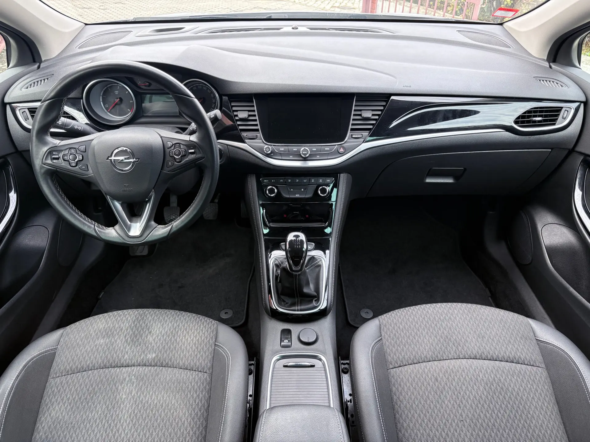 Opel Astra 1.6 CDTI Innovation S/S 6