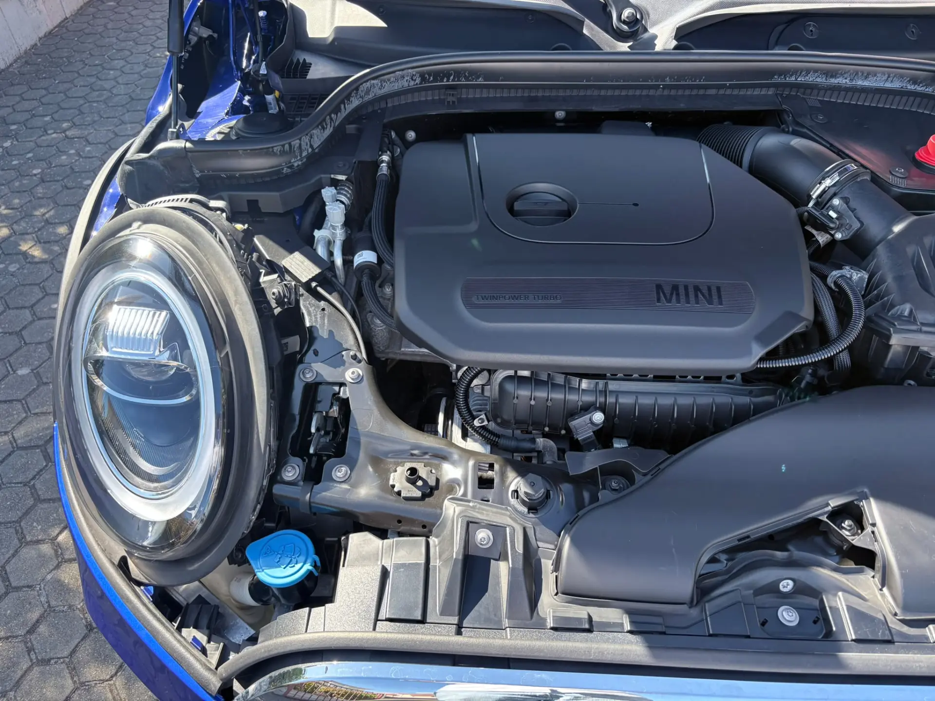 MINI 3 Portas Cooper 18