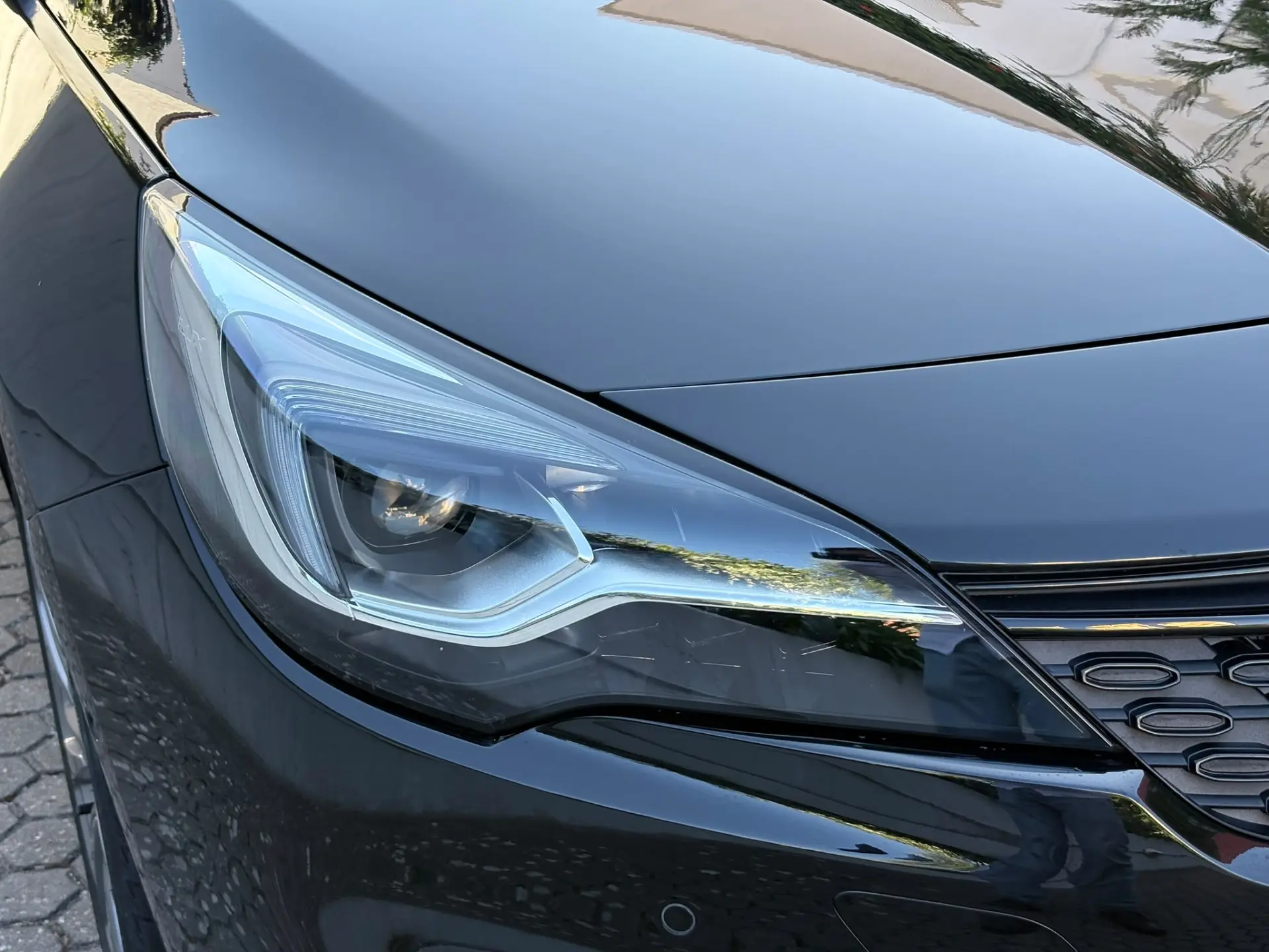 Opel Astra Sports Tourer 1.5 D Ultimate S/S 16