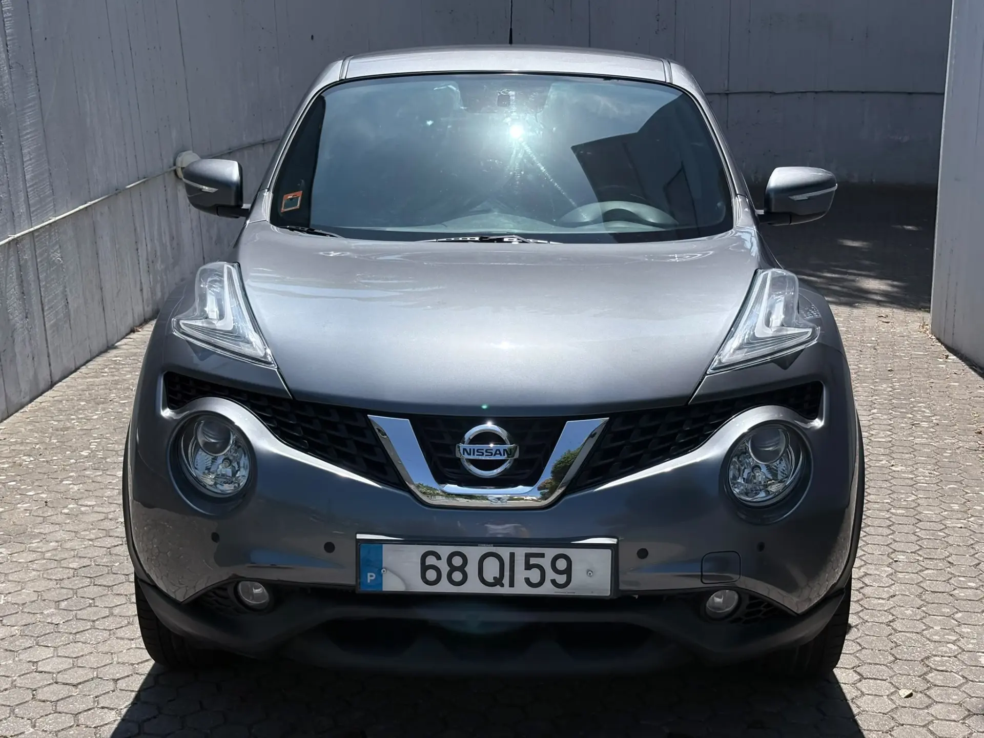 Nissan Juke 1.2 DIG-T Acenta Connect 3