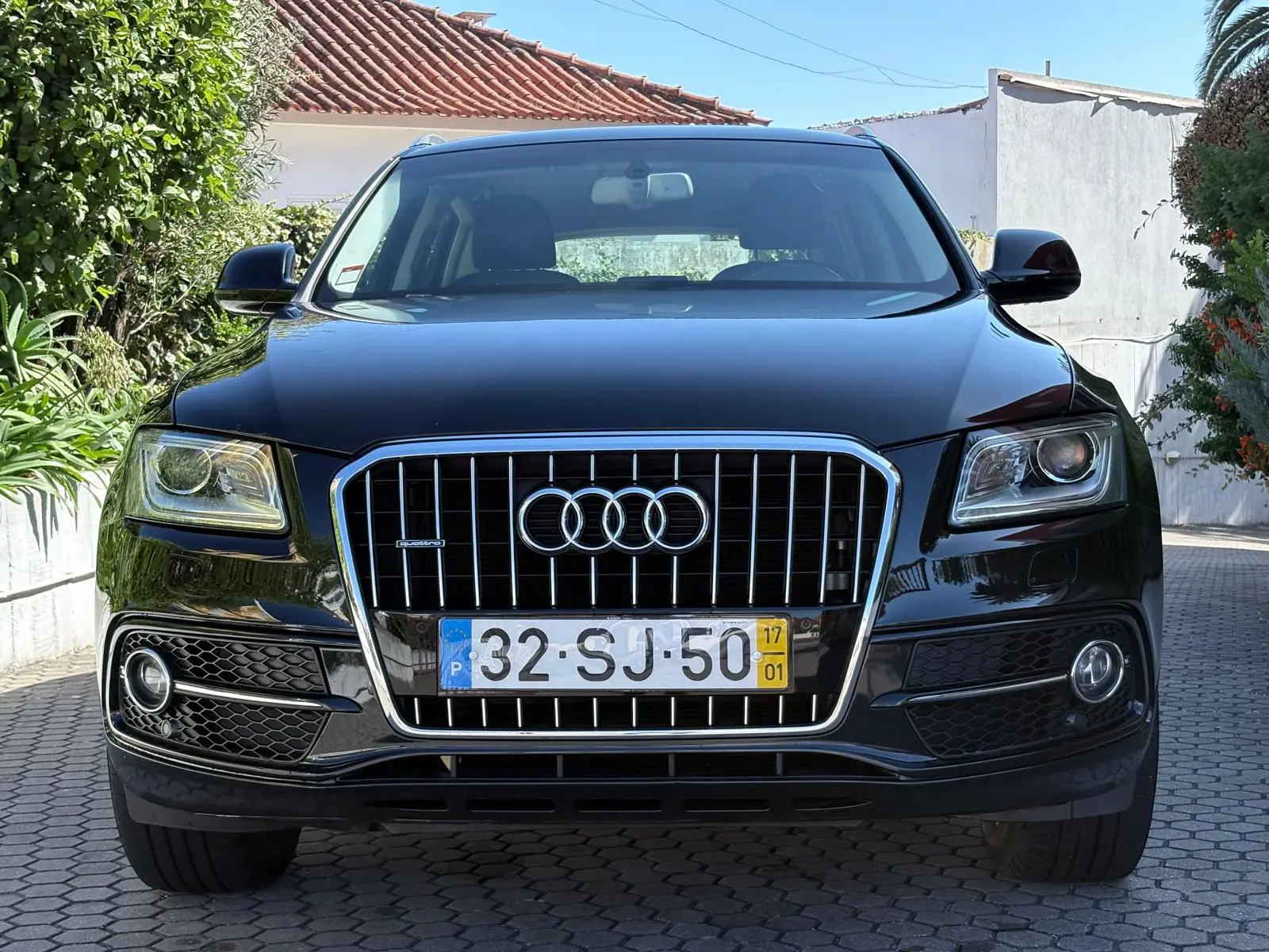 Audi Q5 2.0 TDI quattro S-line S-tronic 13
