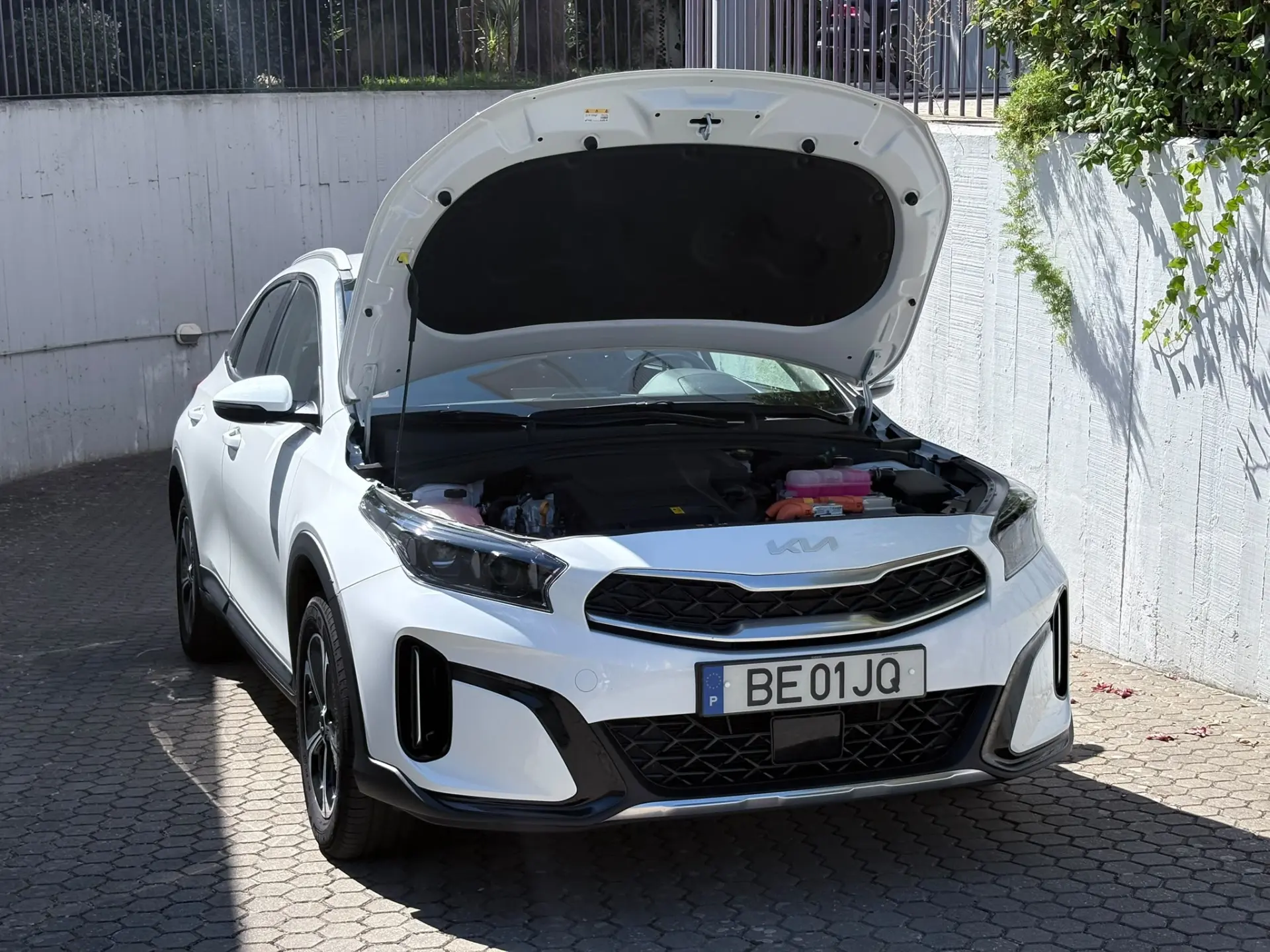 Kia XCeed 1.6 GDi PHEV Drive 17