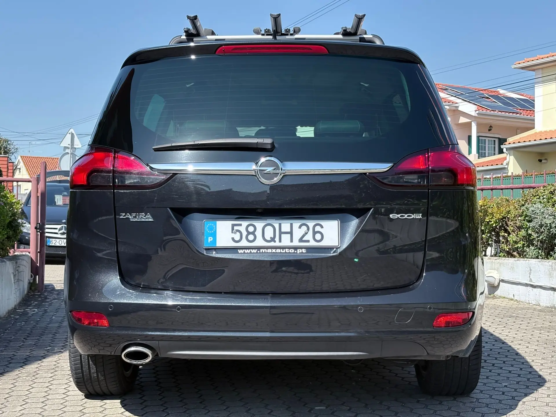 Opel Zafira 2.0 CDTI Cosmo 20