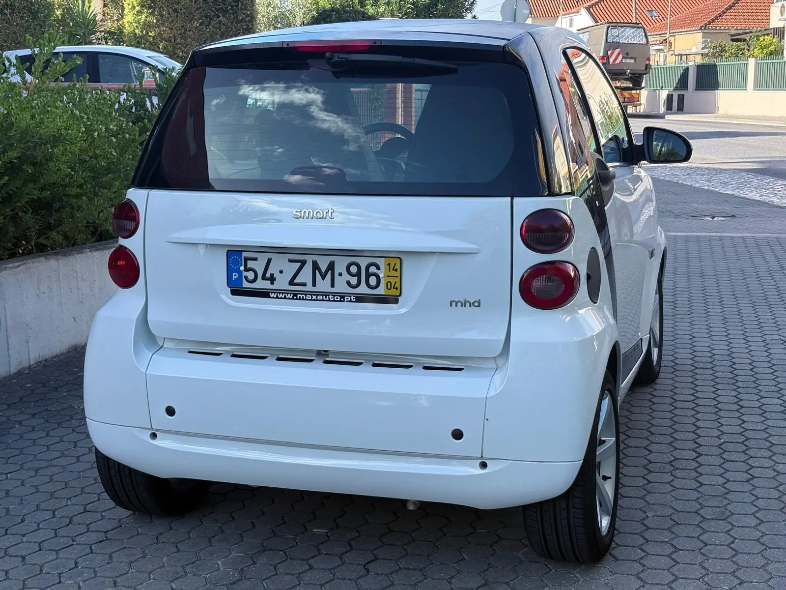 Smart ForTwo Coupé 1.0 Pure 61 16