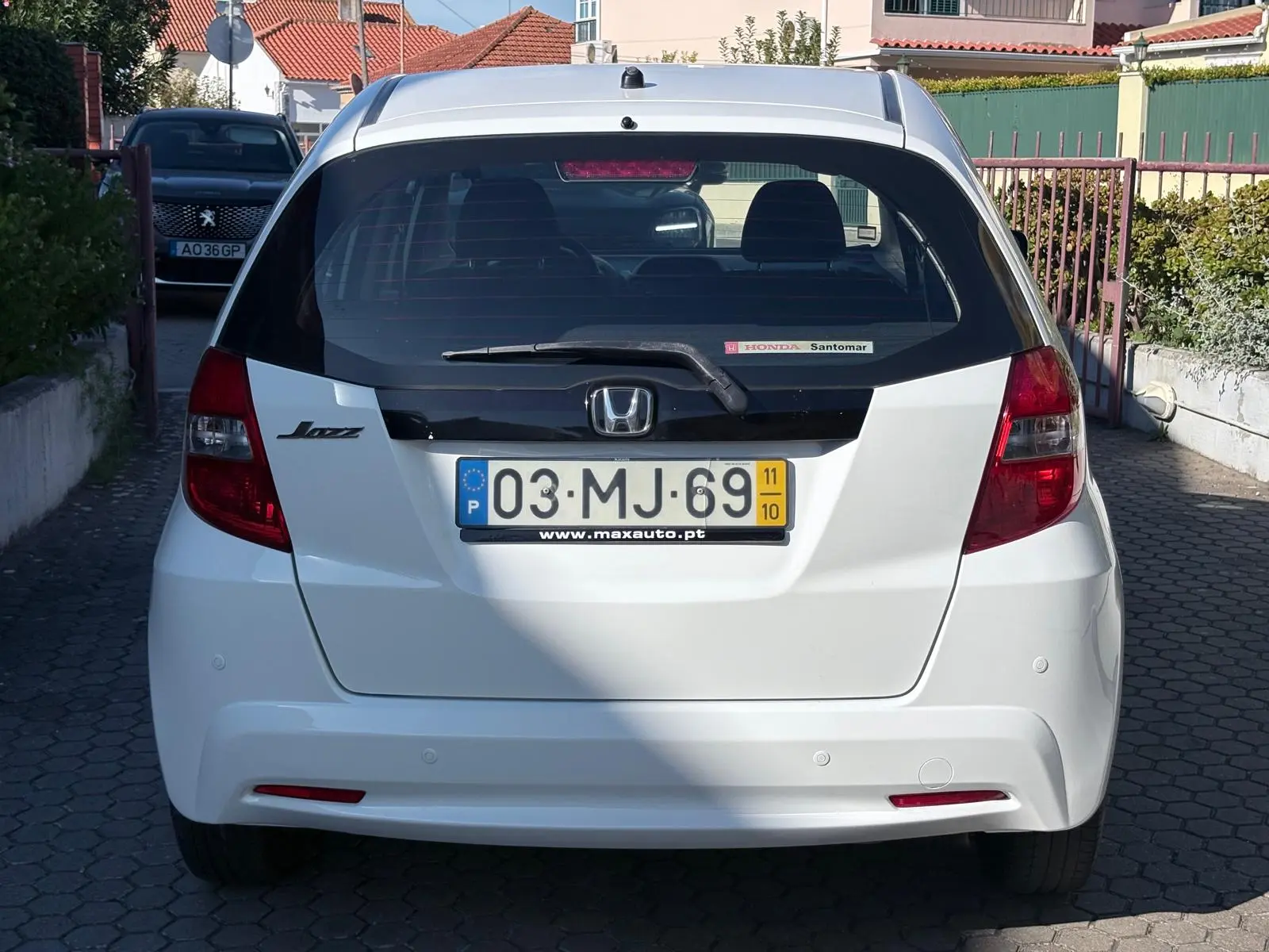 Honda Jazz 1.2 i-VTEC Trend 21