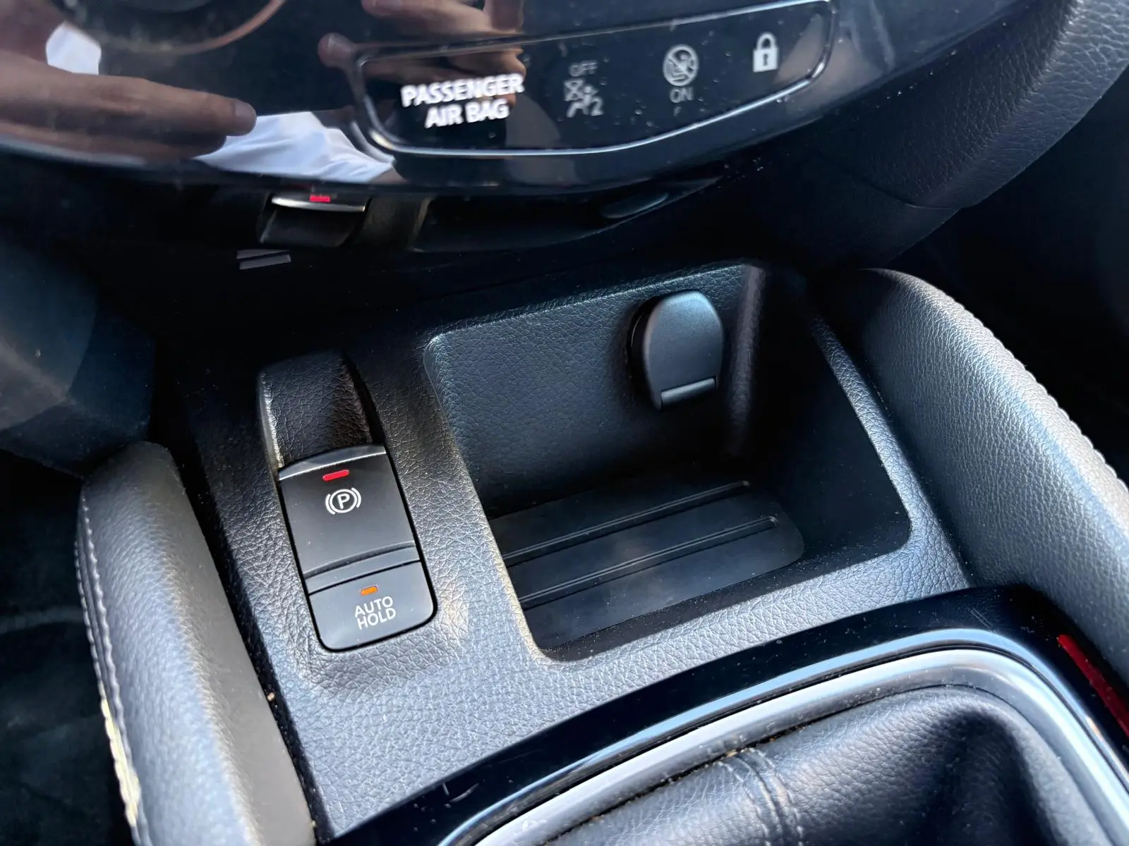 Nissan Qashqai 1.5 dCi N-Connecta J18 49
