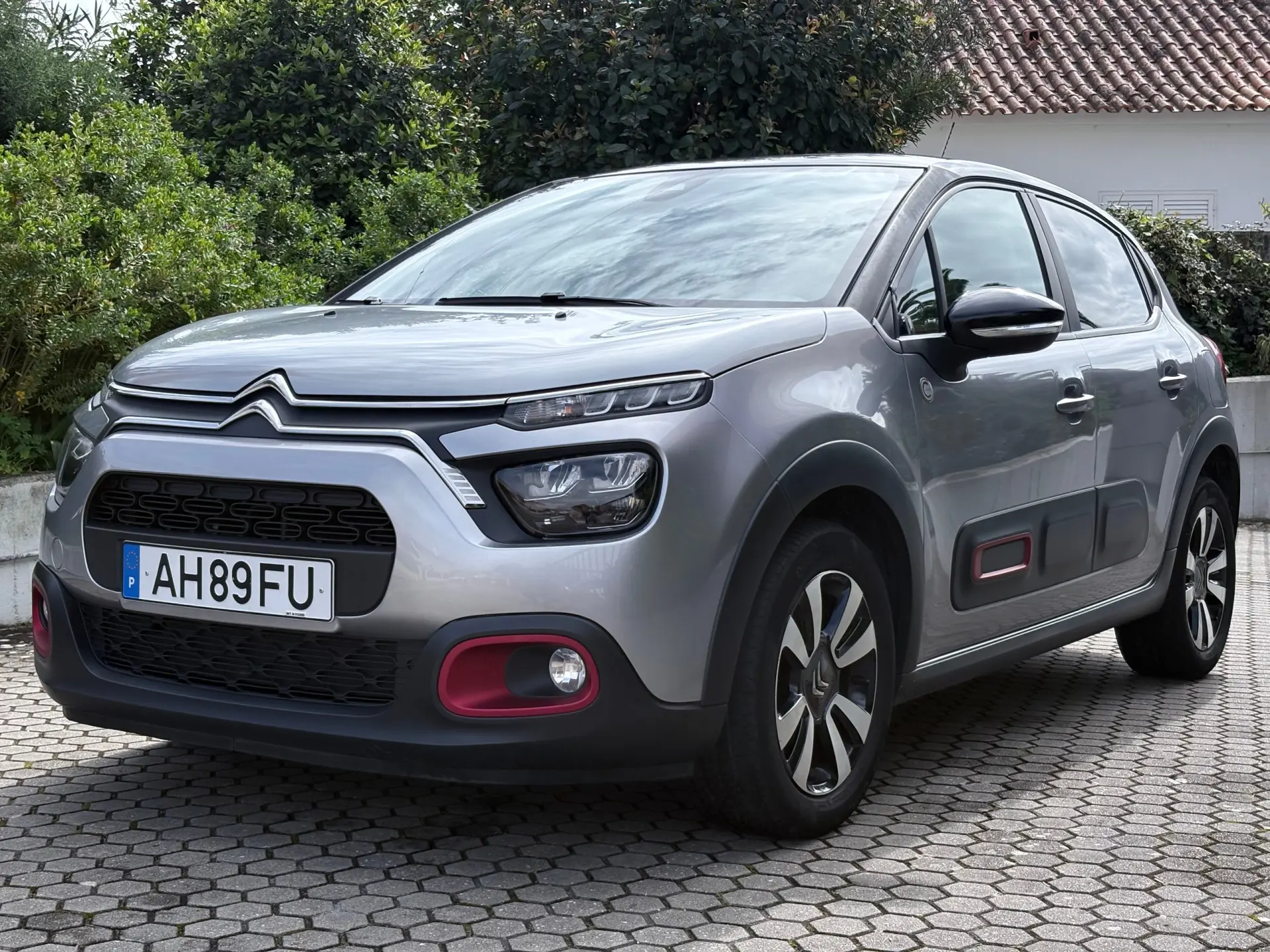 Citroën C3 1.2 PureTech C-Series 10
