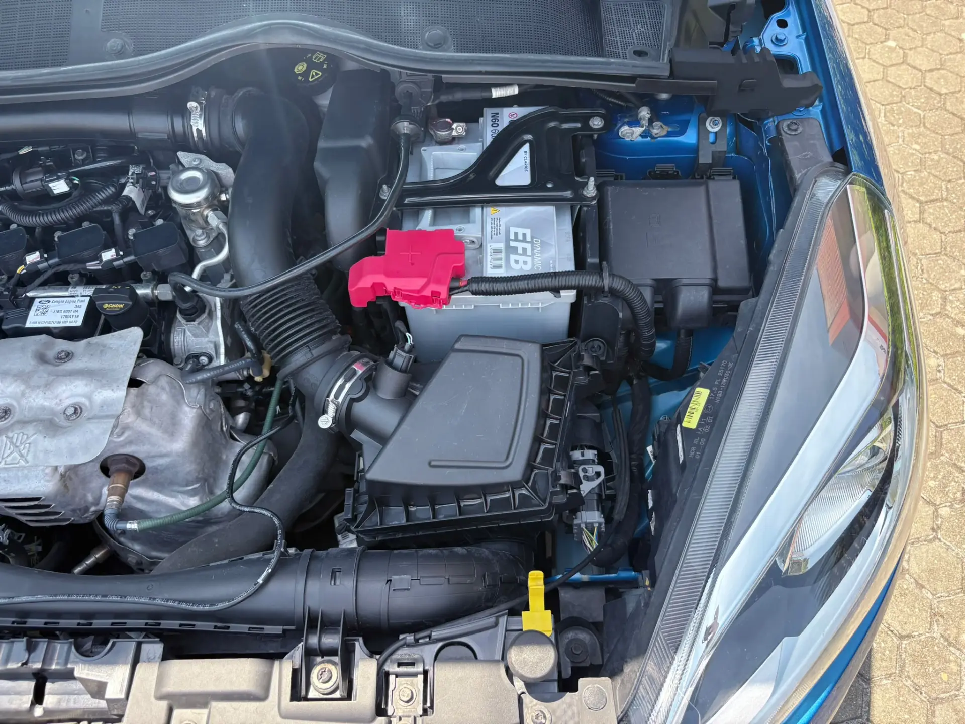 Ford Fiesta 1.0 EcoBoost ST-Line 18