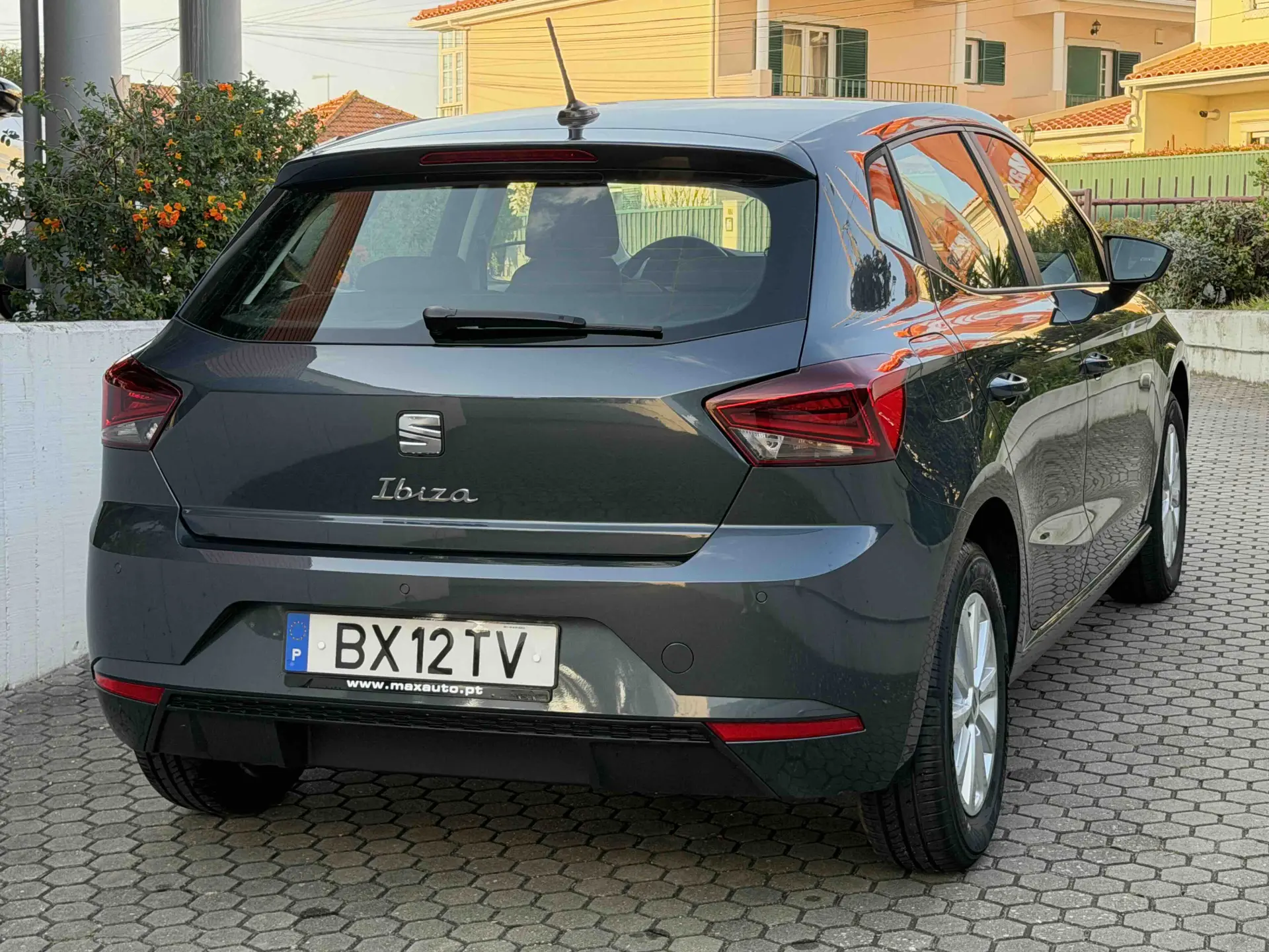 SEAT Ibiza 1.0 TSI Style 21