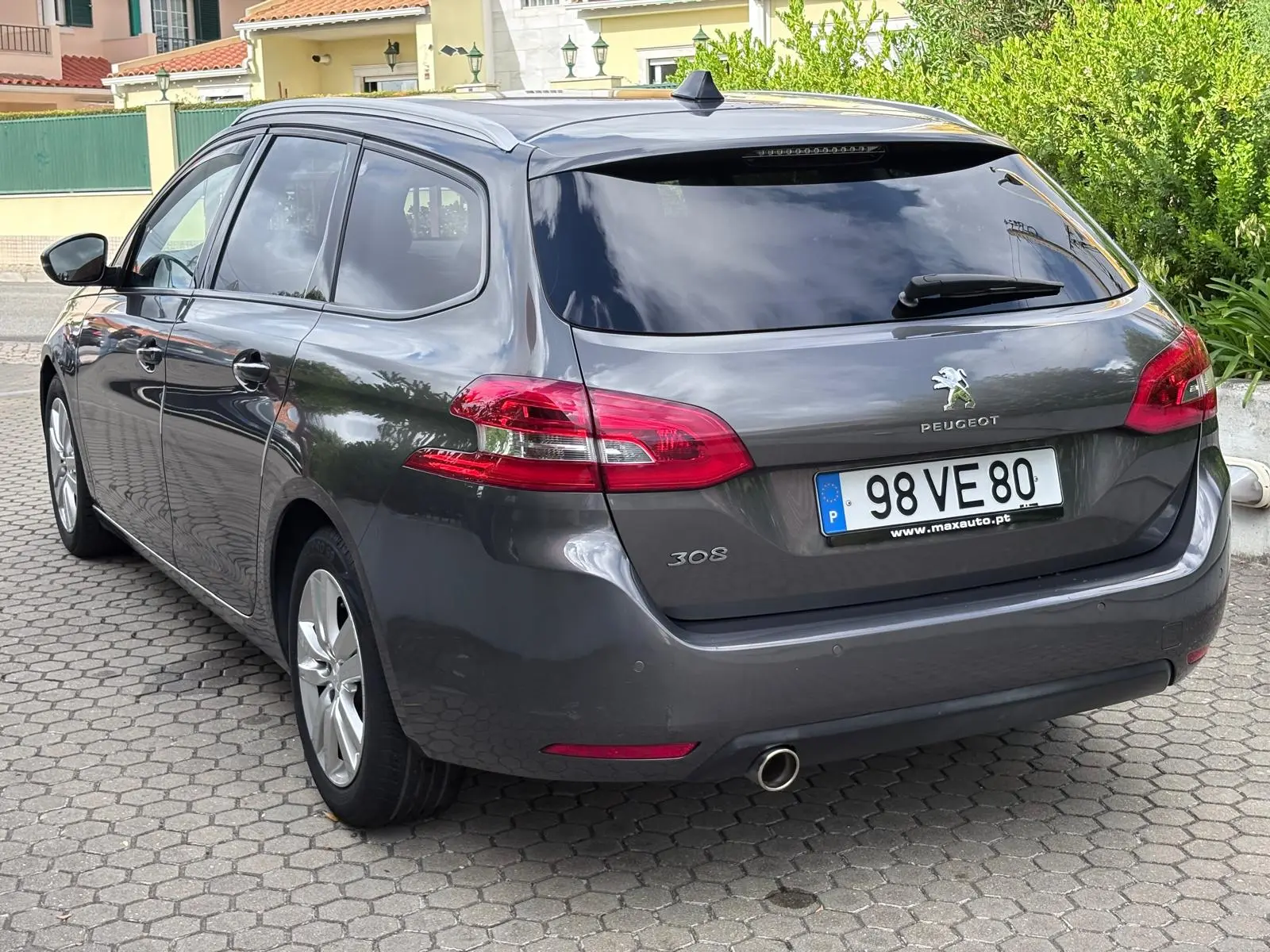 Peugeot 308 SW 1.2 PureTech Style 23
