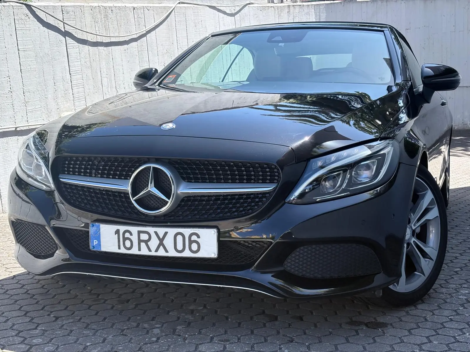 Mercedes-Benz C 220 d Aut. 1