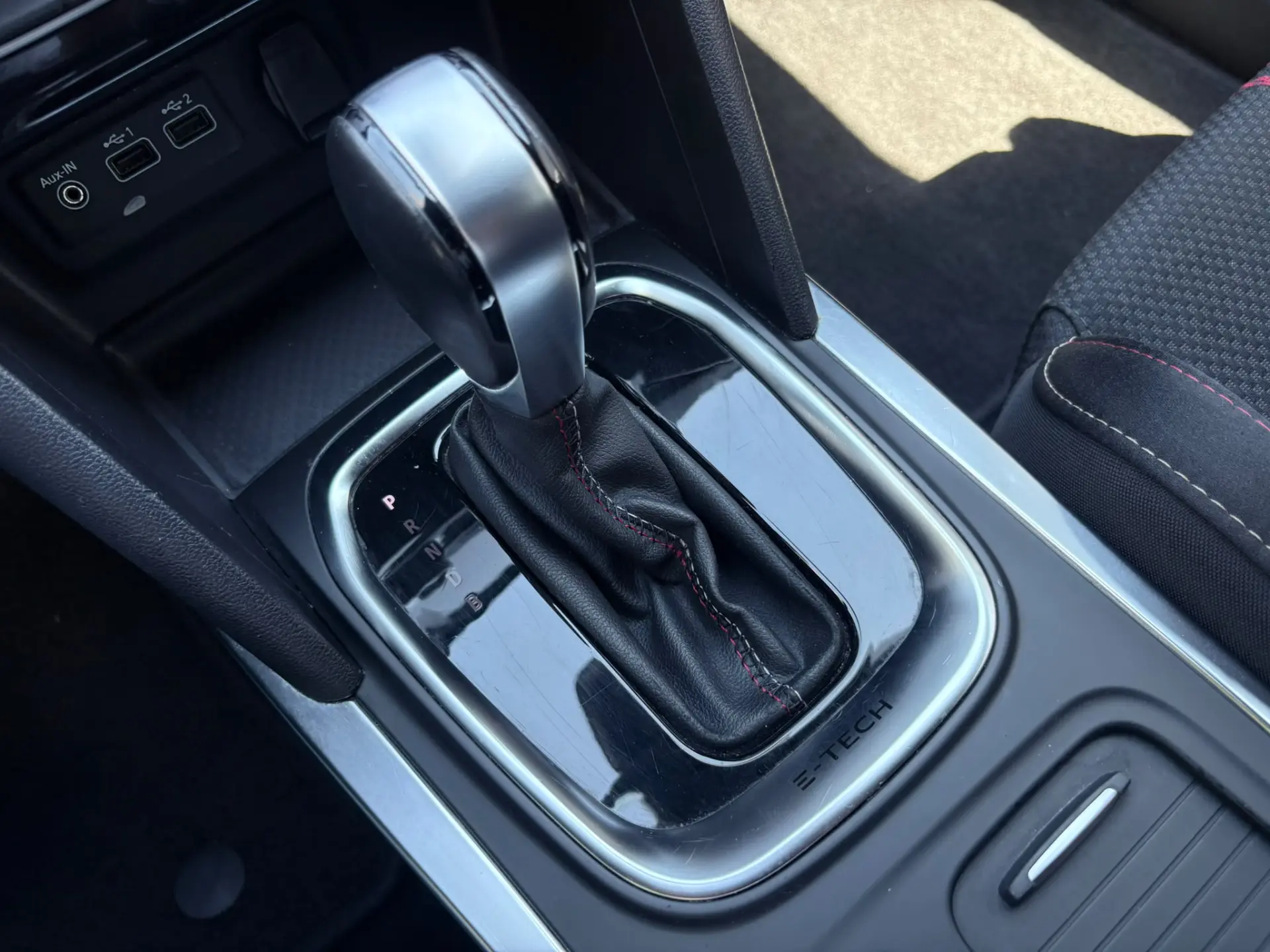 Renault Mégane 1.6 Plug-In R.S. Line 50