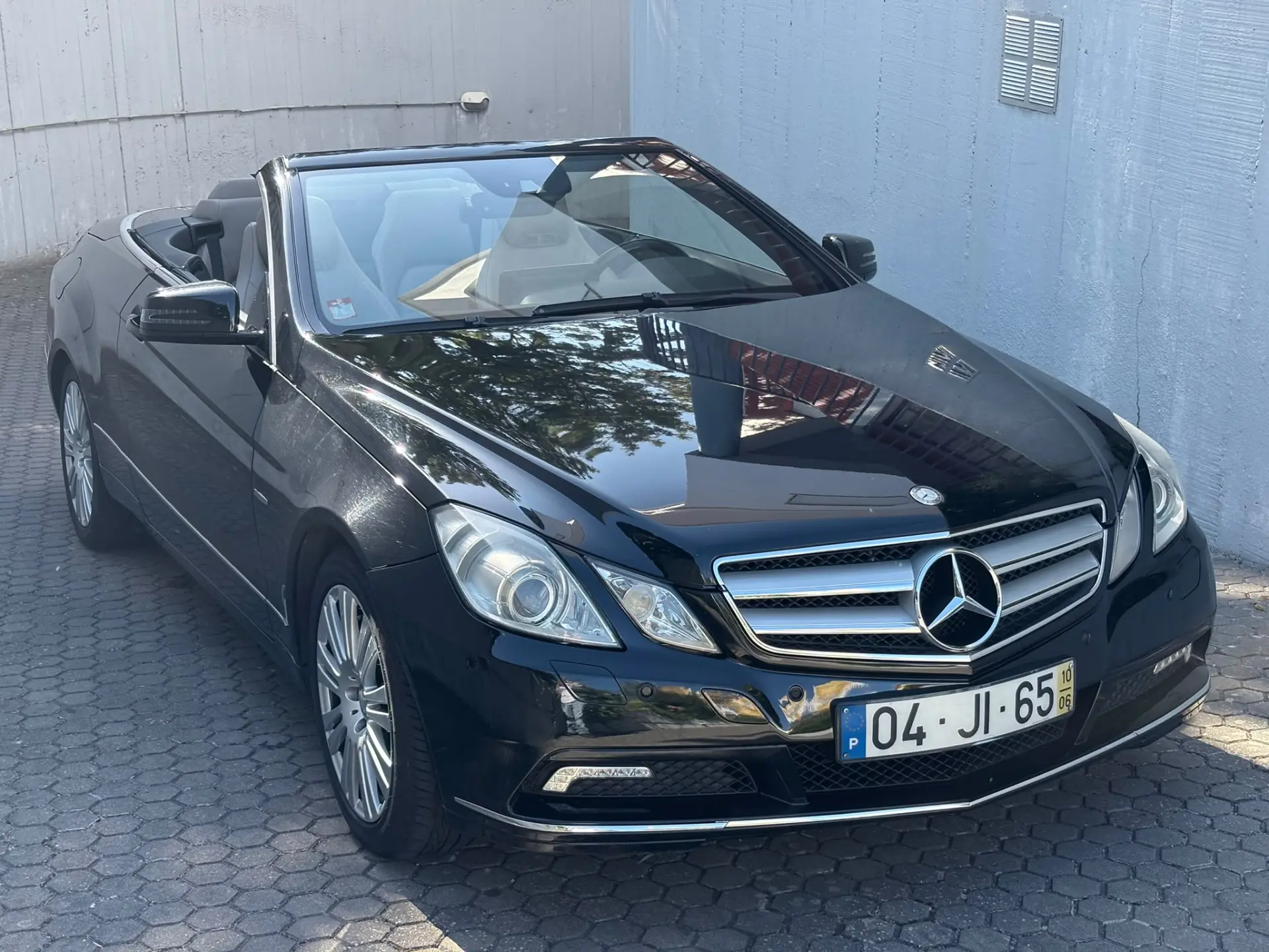 Mercedes-Benz E 350 CGi Avantgarde BlueEfficiency Auto 13