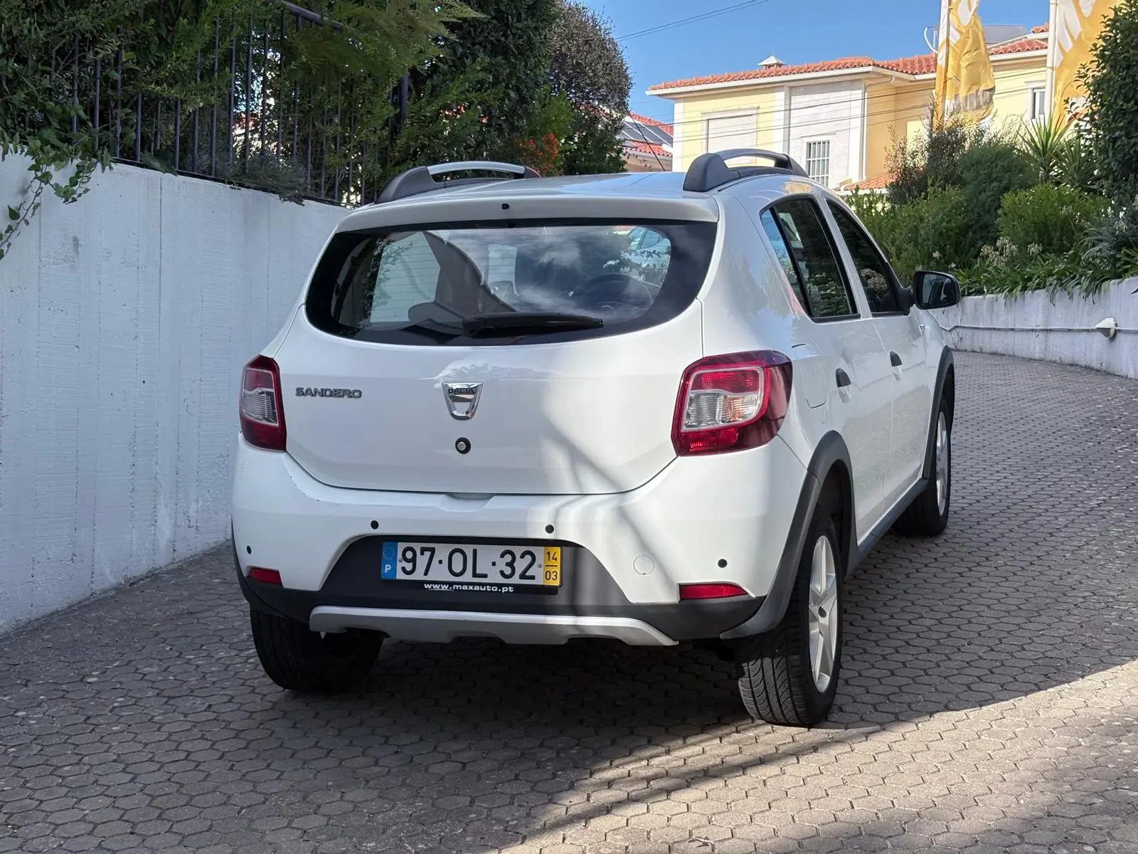 Dacia Sandero 1.5 dCi Stepway 23