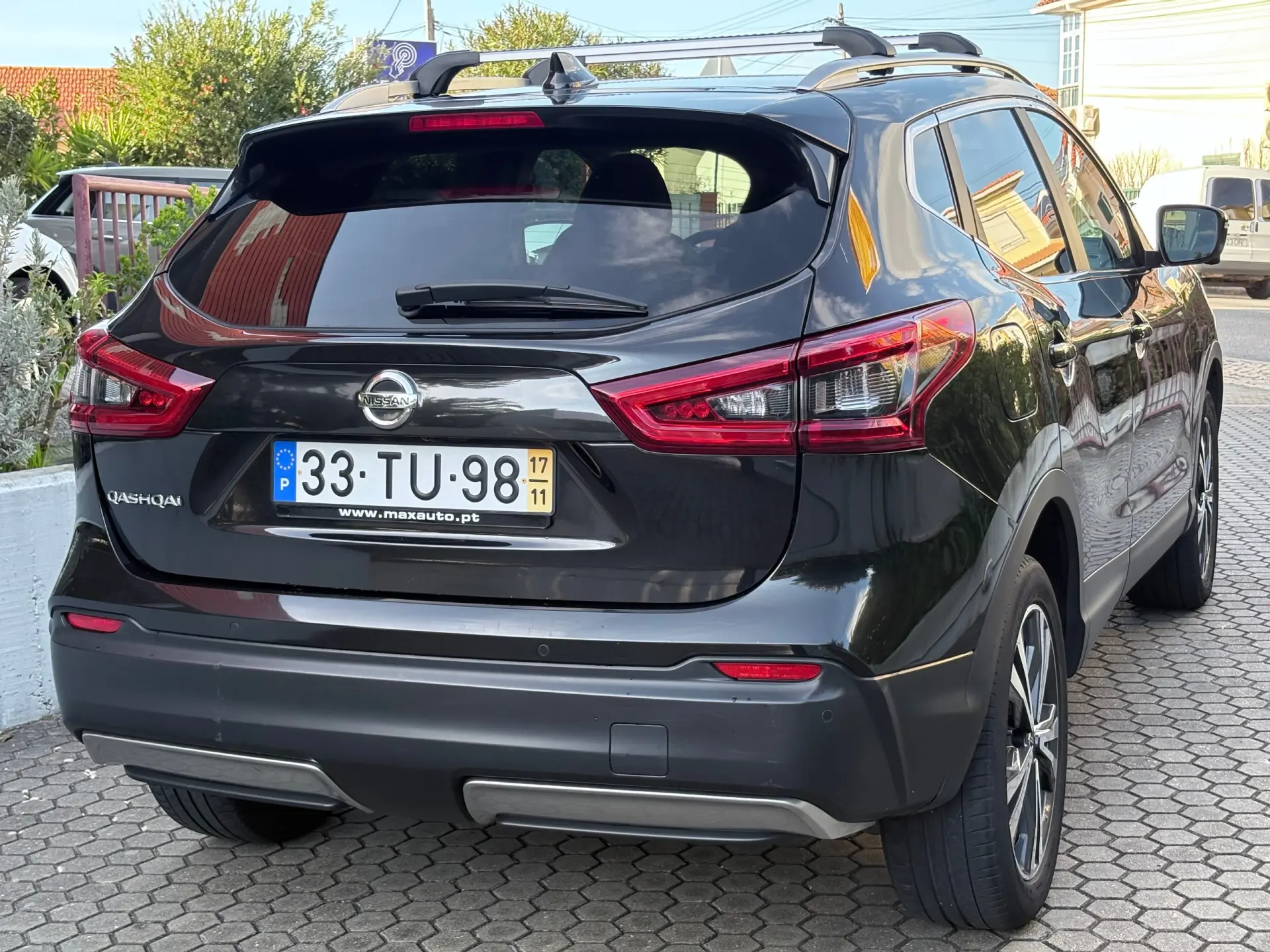Nissan Qashqai 1.2 DIG-T N-Connecta 18 20