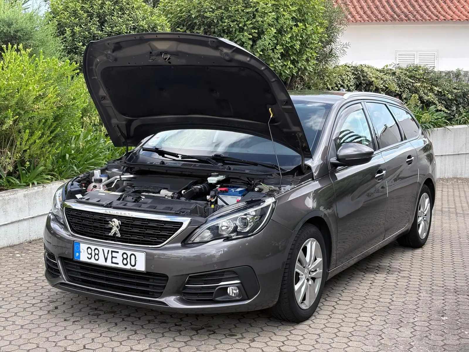Peugeot 308 SW 1.2 PureTech Style 15