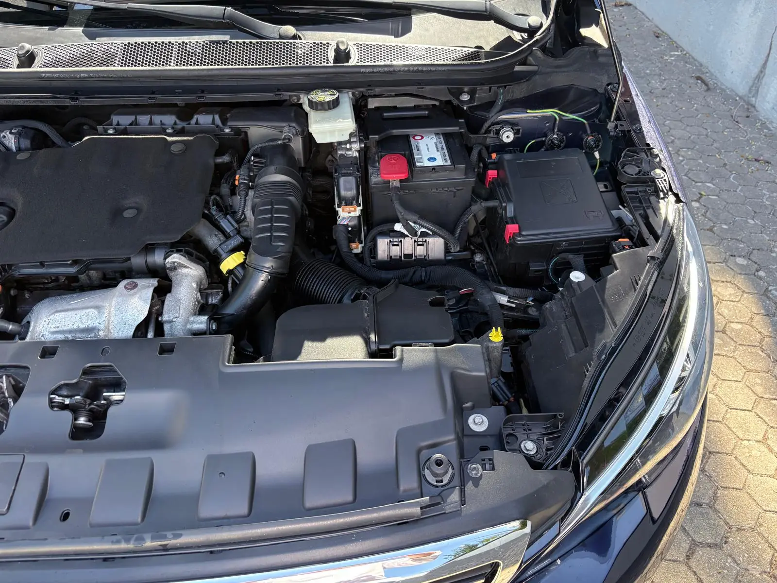 Peugeot 308 SW 1.5 BlueHDi Allure 18