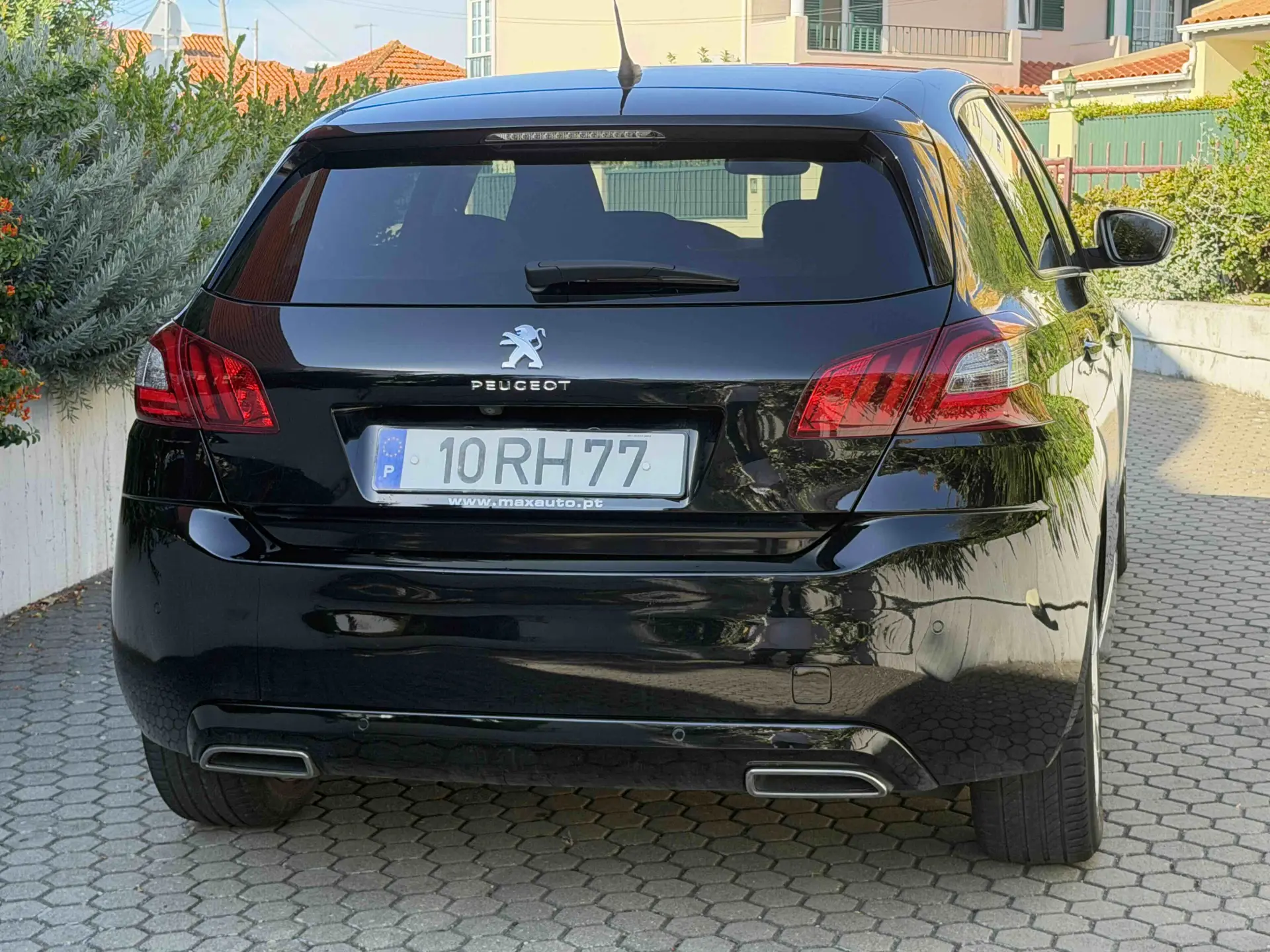 Peugeot 308 1.6 BlueHDi Style 21