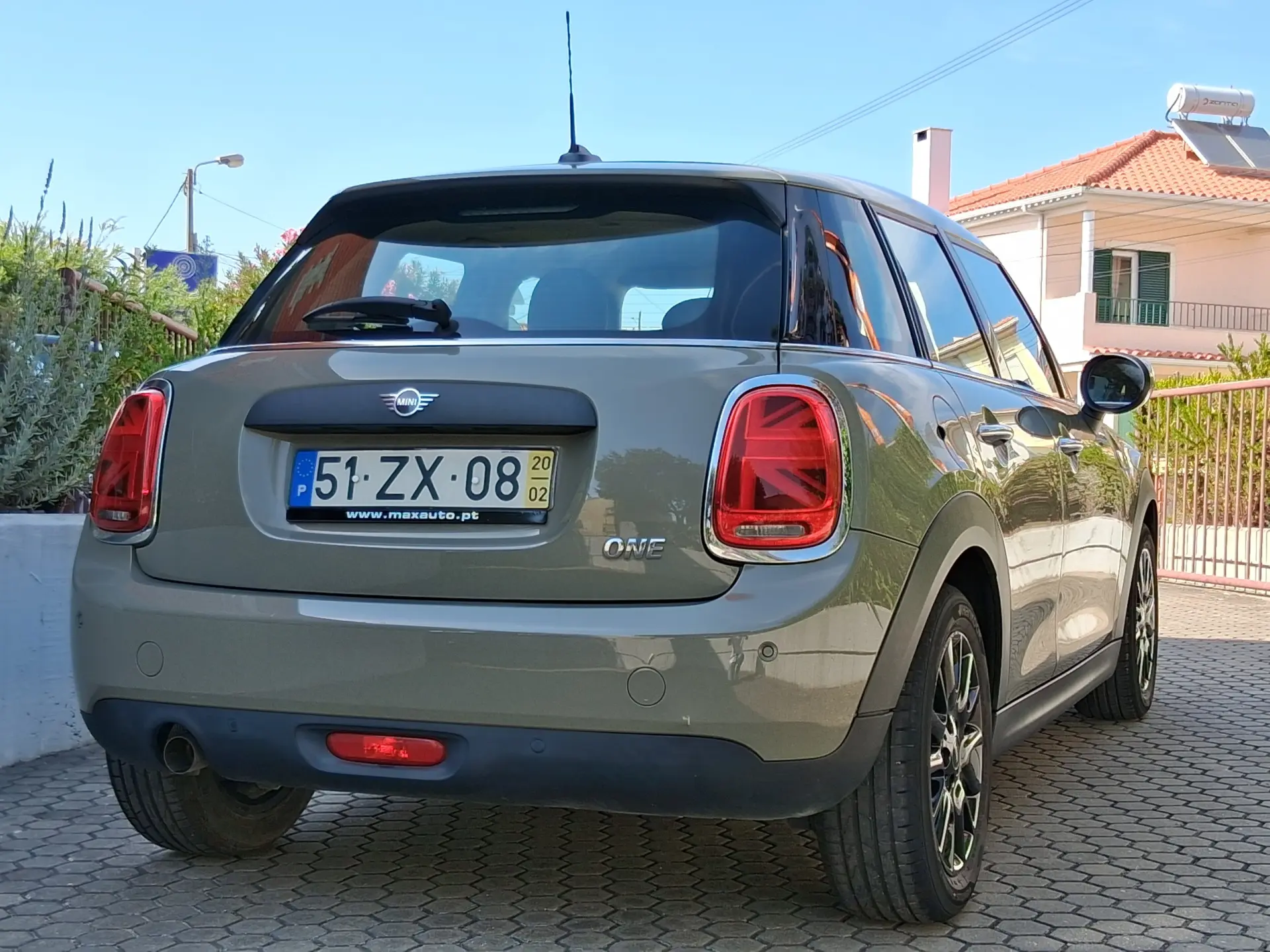MINI 5 Portas One Auto 21