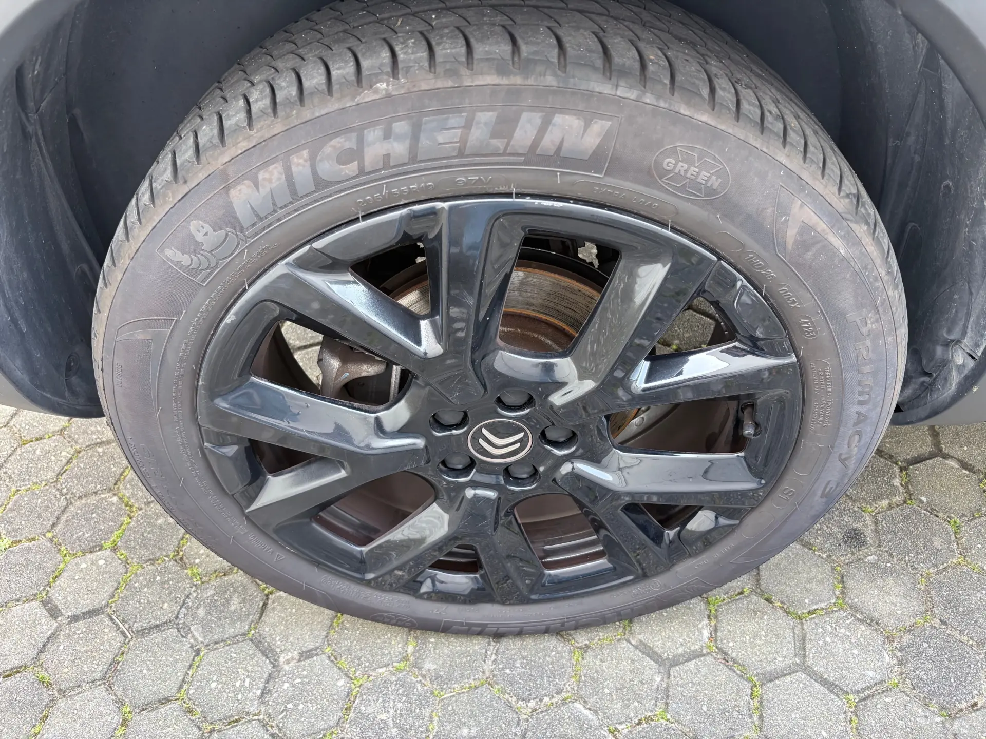 Citroën C5 Aircross 1.6 Hybrid Shine e-EAT8 12