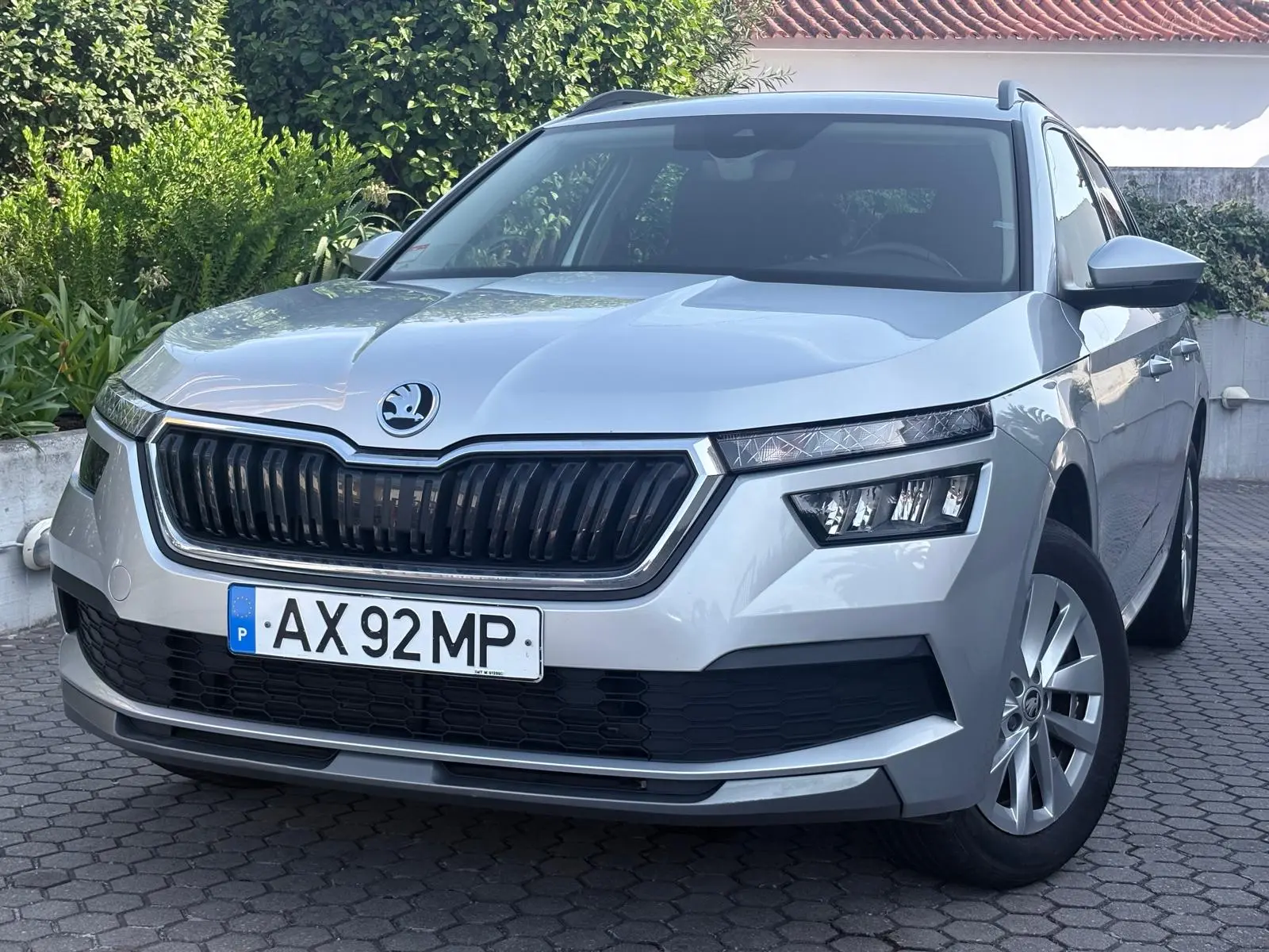 Skoda Kamiq 1.0 TSI Ambition 1