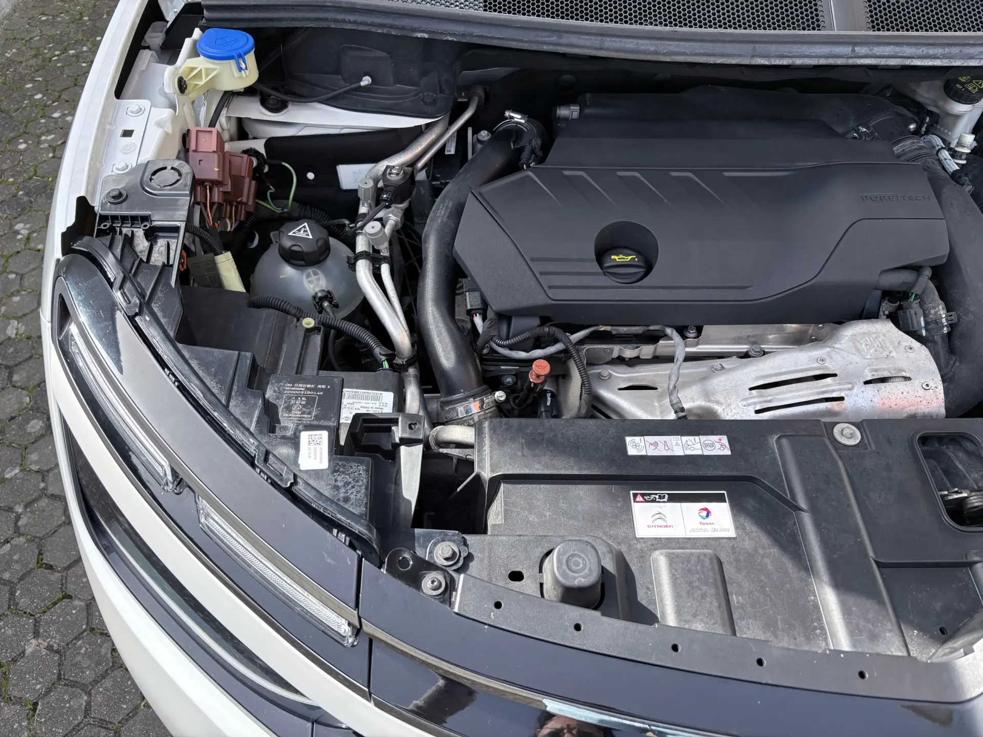 Citroën C5 Aircross 1.6 Hybrid Shine e-EAT8 20