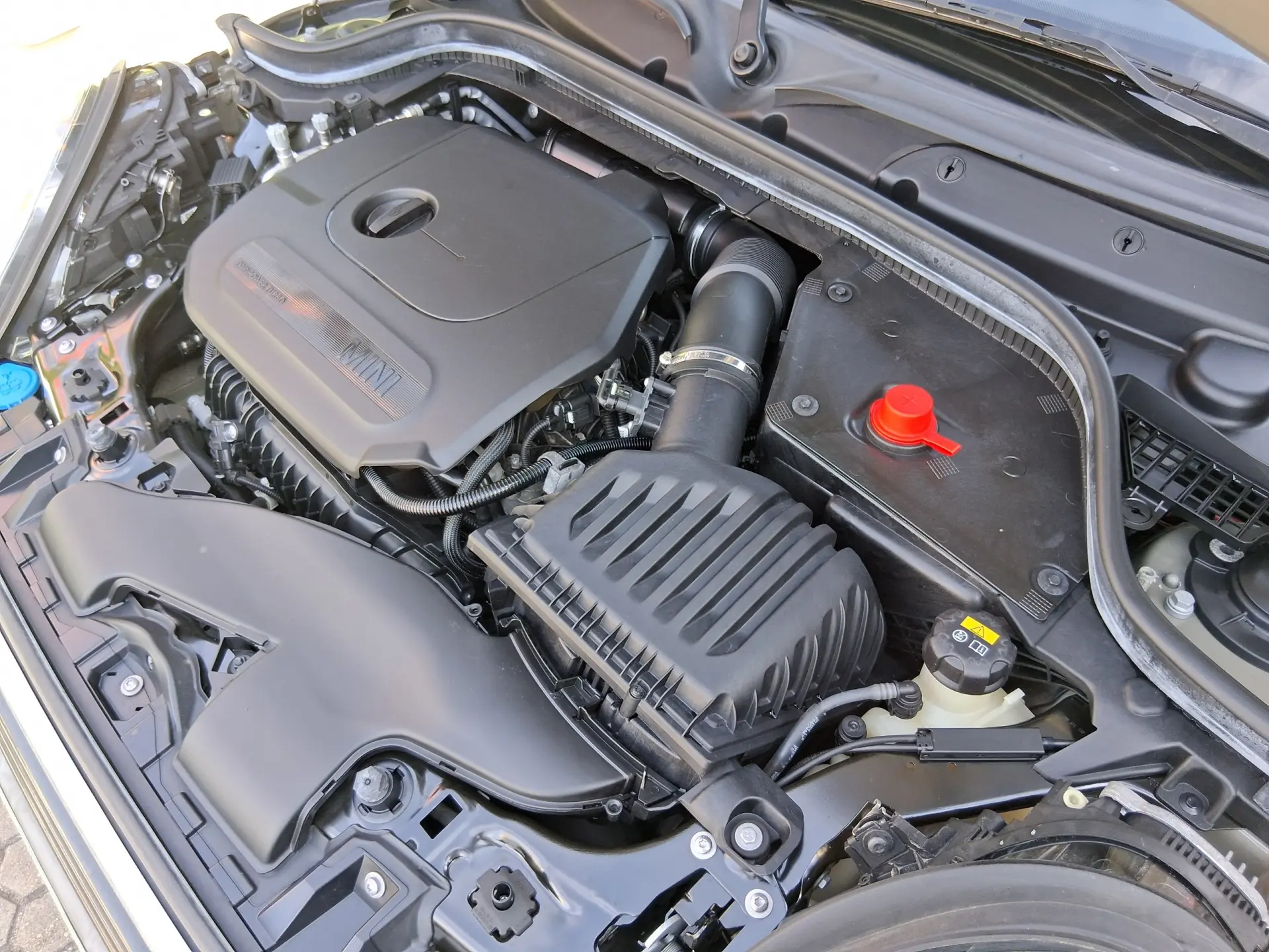 MINI 5 Portas One Auto 19