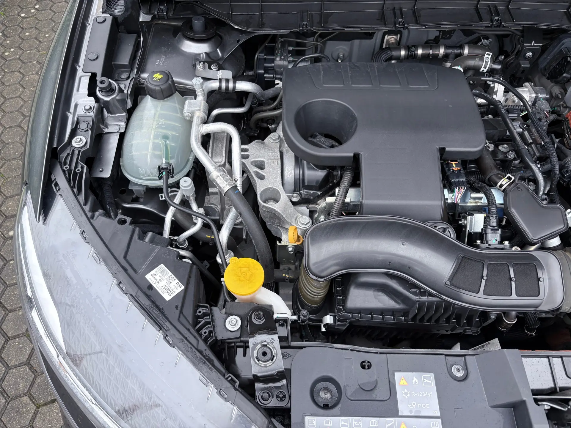 Renault Arkana 1.6 E-Tech Intens 19