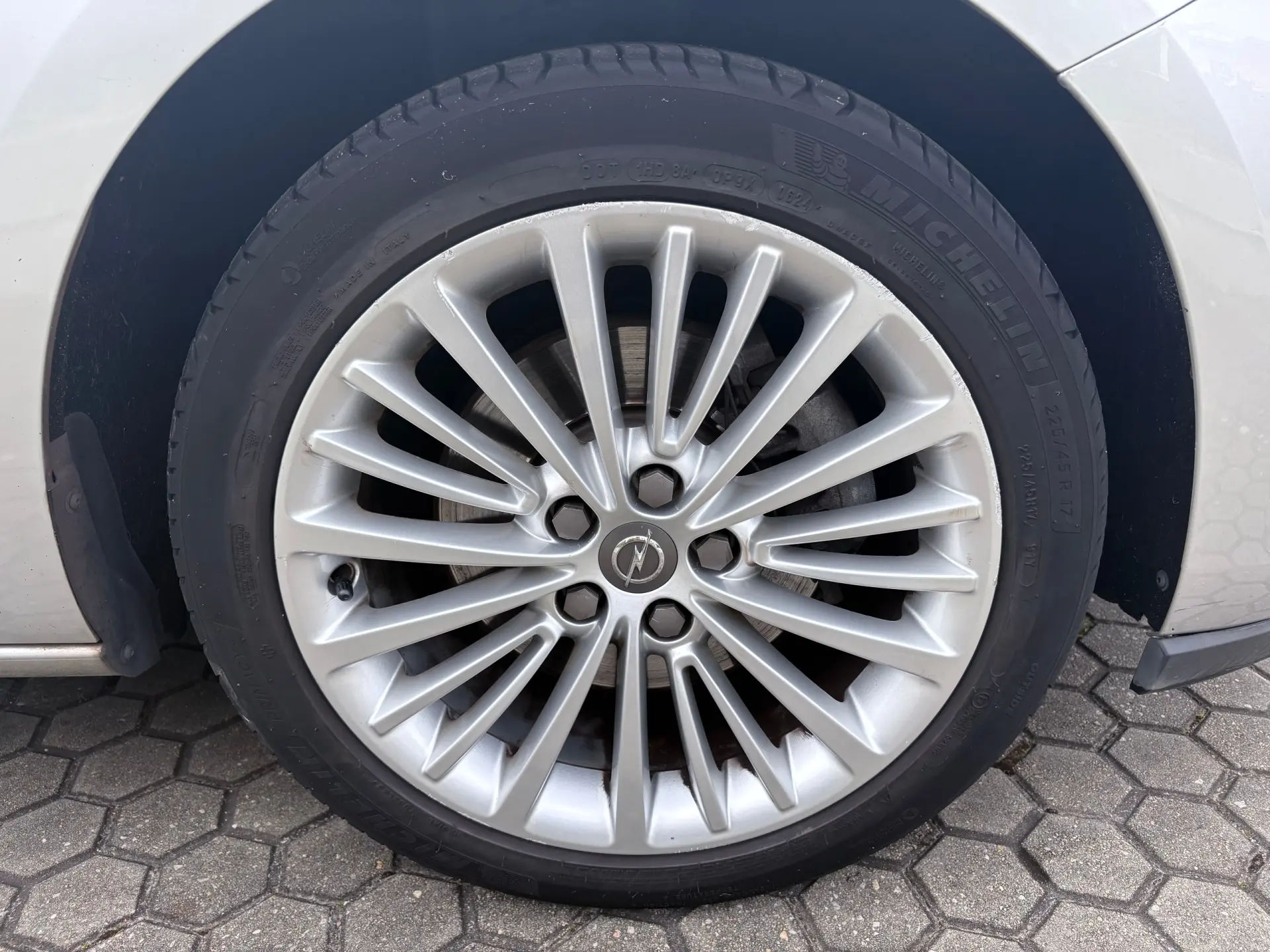 Opel Astra 1.6 CDTI Innovation S/S 11