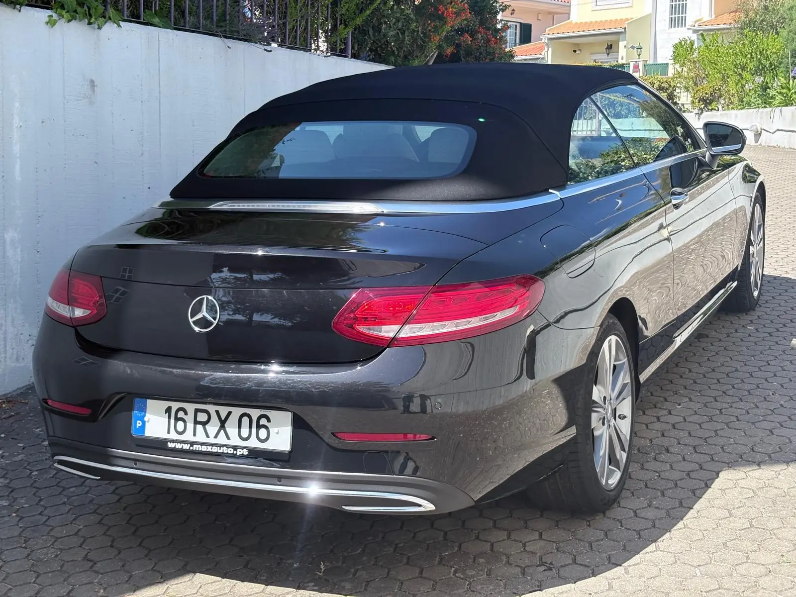 Mercedes-Benz C 220 d Aut. 19
