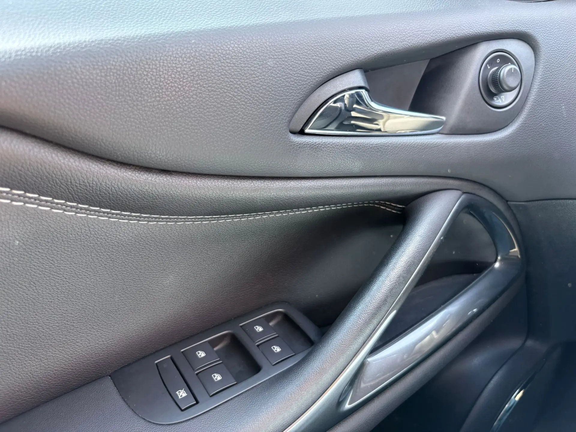 Opel Zafira 2.0 CDTI Cosmo 31