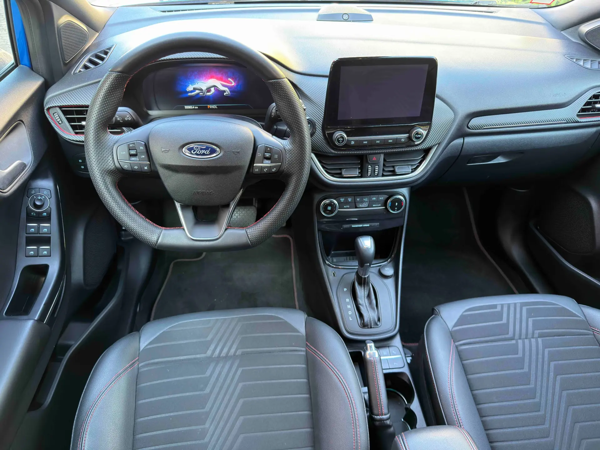 Ford Puma 1.0 EcoBoost MHEV ST-Line X Aut. 29