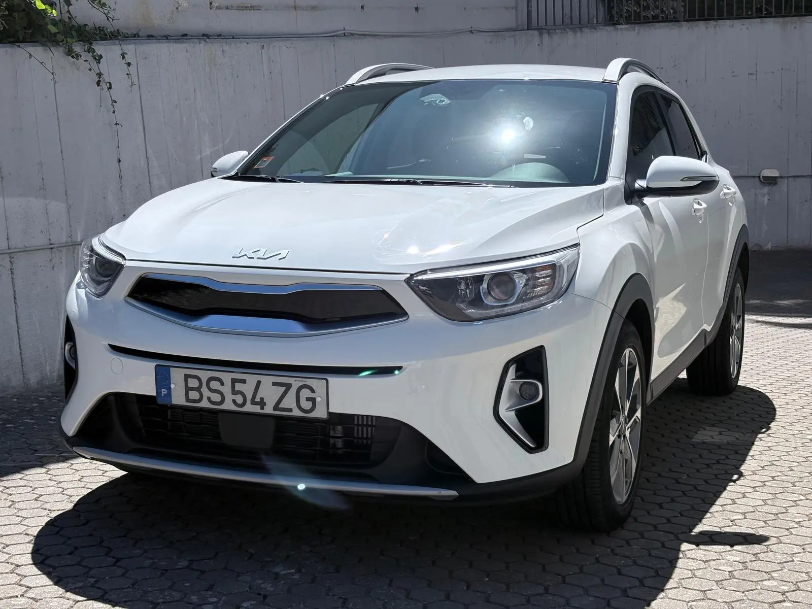Kia Stonic 1.0 T-GDi Drive 7DCT 10