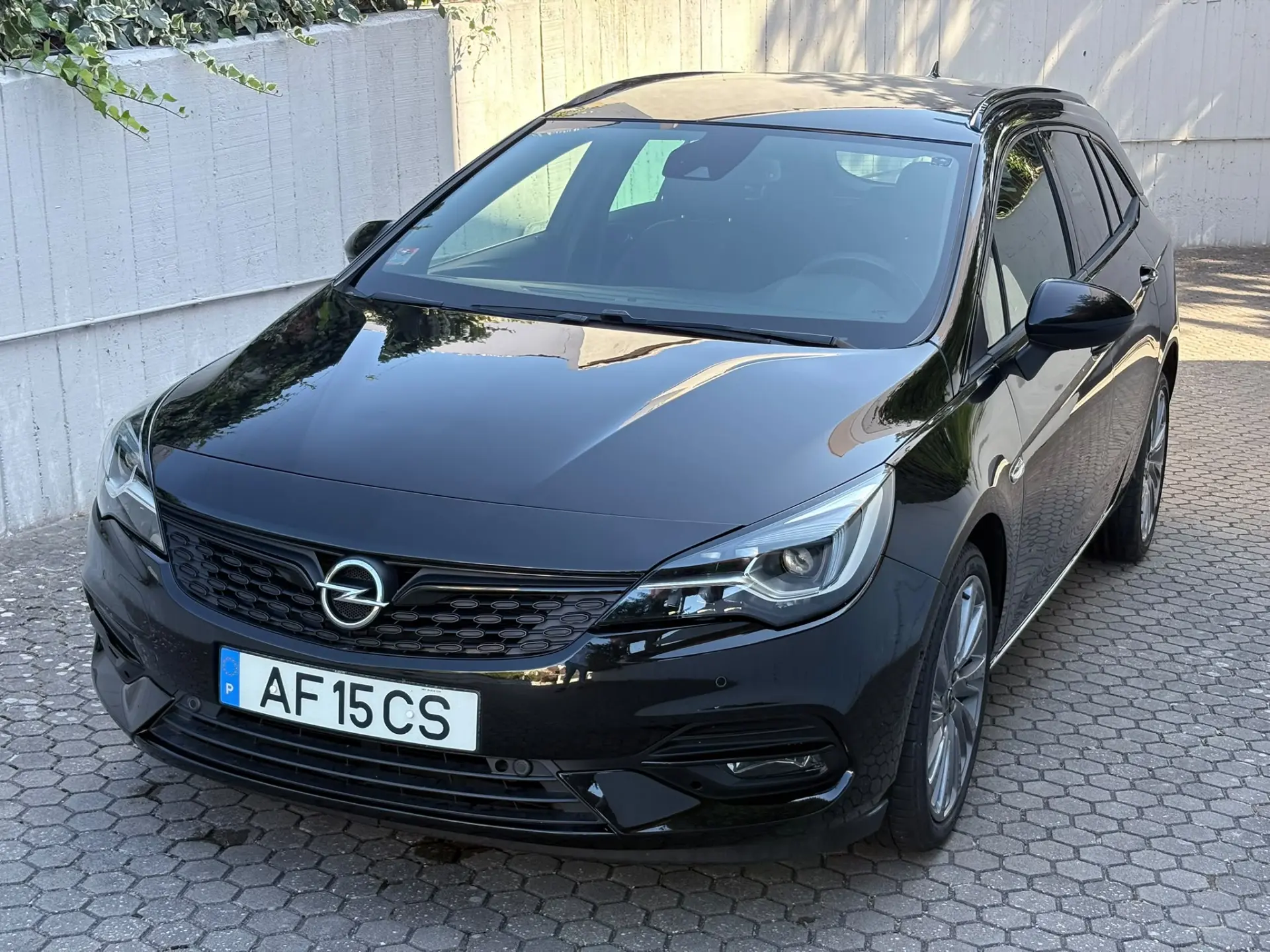 Opel Astra Sports Tourer 1.5 D Ultimate S/S 4