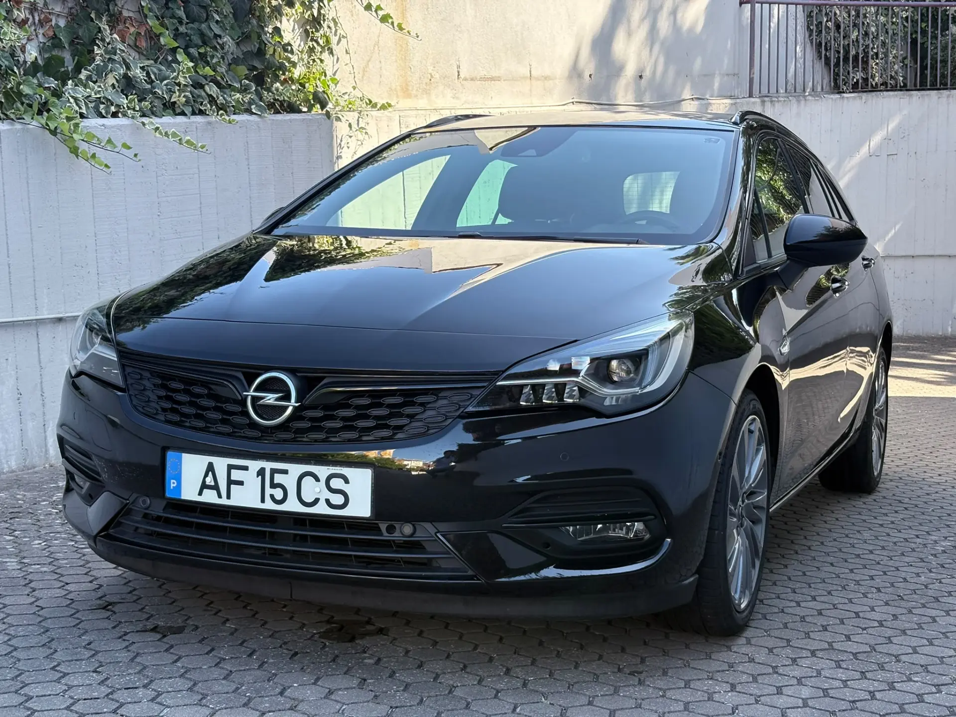 Opel Astra Sports Tourer 1.5 D Ultimate S/S 10