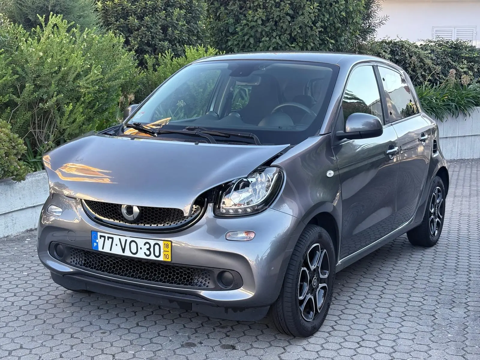 Smart ForFour 0.9 Passion 90 Aut. 17